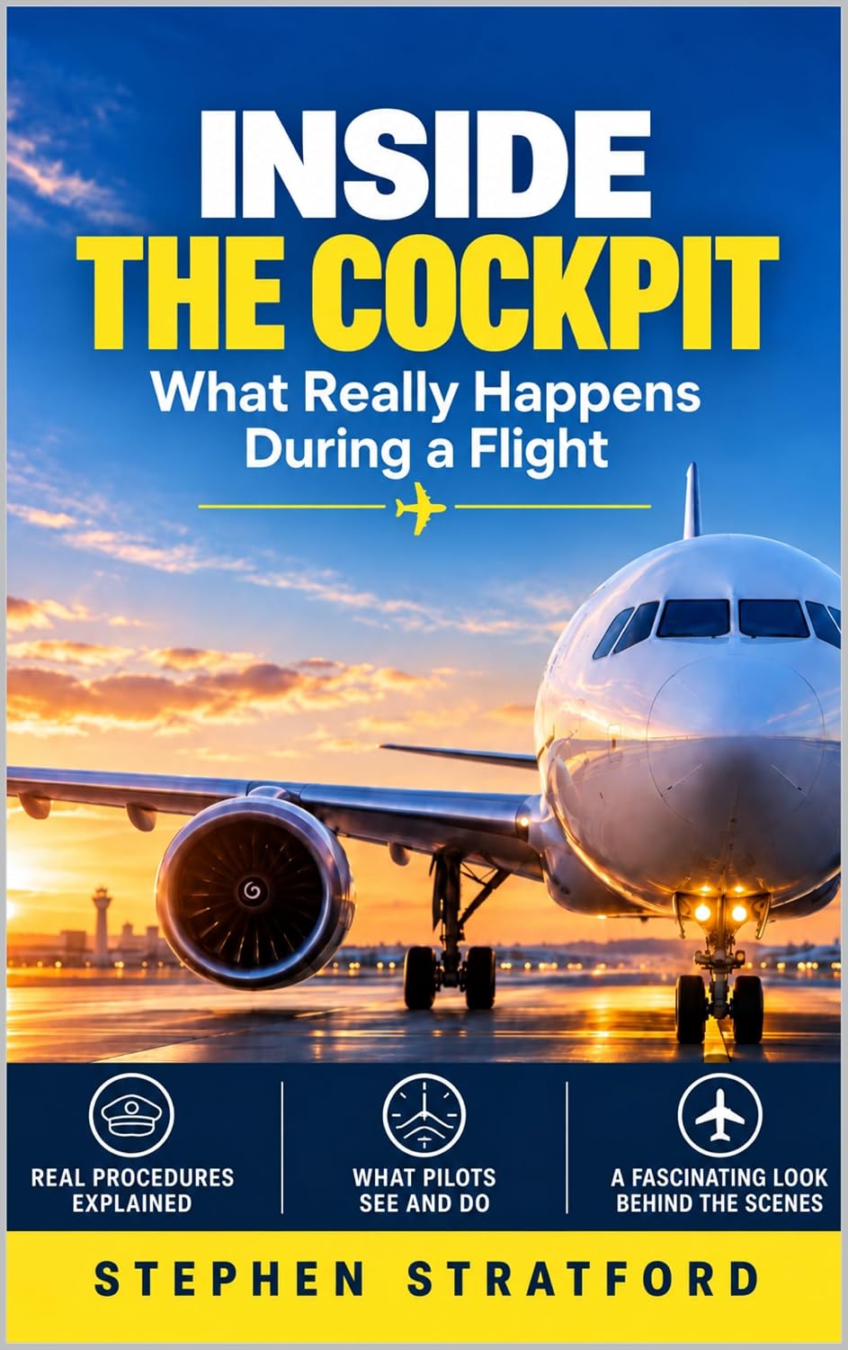How Airliners Really Work: A Complete Guide to Jet Engines, Aerodynamics, Flight Controls, Cockpit Systems and Aviation Safety (English Edition) baixar livro de graça