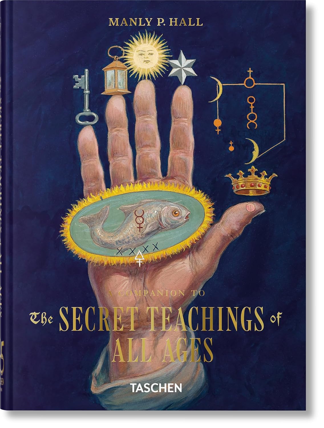 Manly Palmer Hall. a Companion to the Secret Teachings of All Ages. 45th Ed. baixar o livro de graça