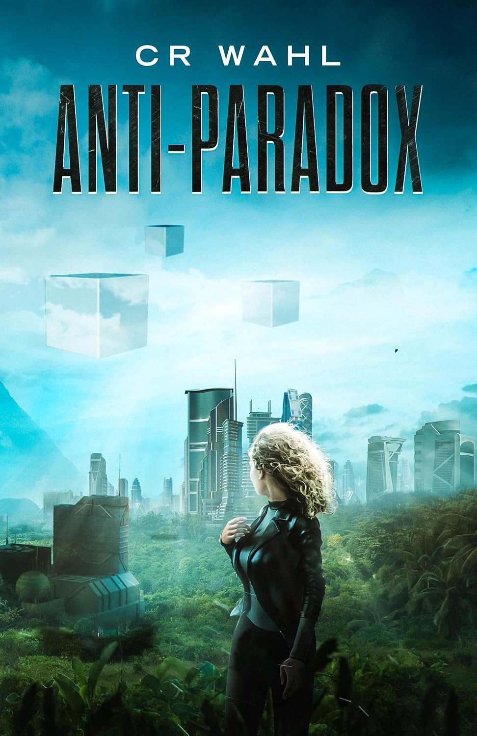 ler totalmente Anti-Paradox (English Edition)