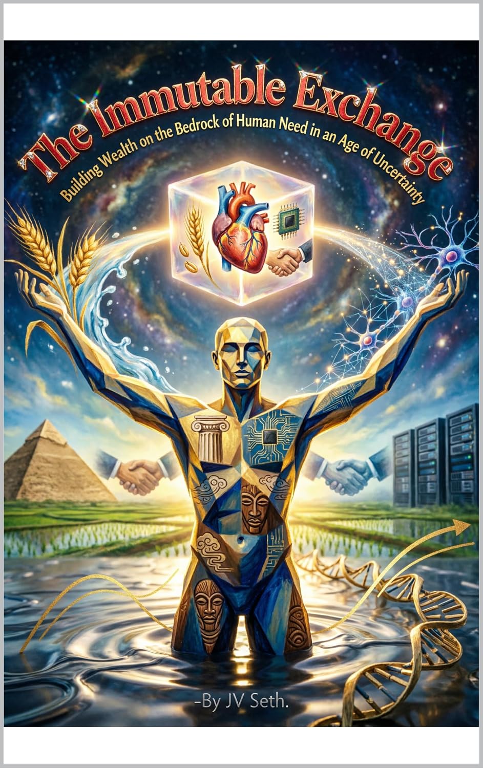 The Immutable Exchange: Building Wealth on the Bedrock of Human Need in an Age of Uncertainty (Hard Life Problems Worth Solving) (English Edition) baixar livro de graça