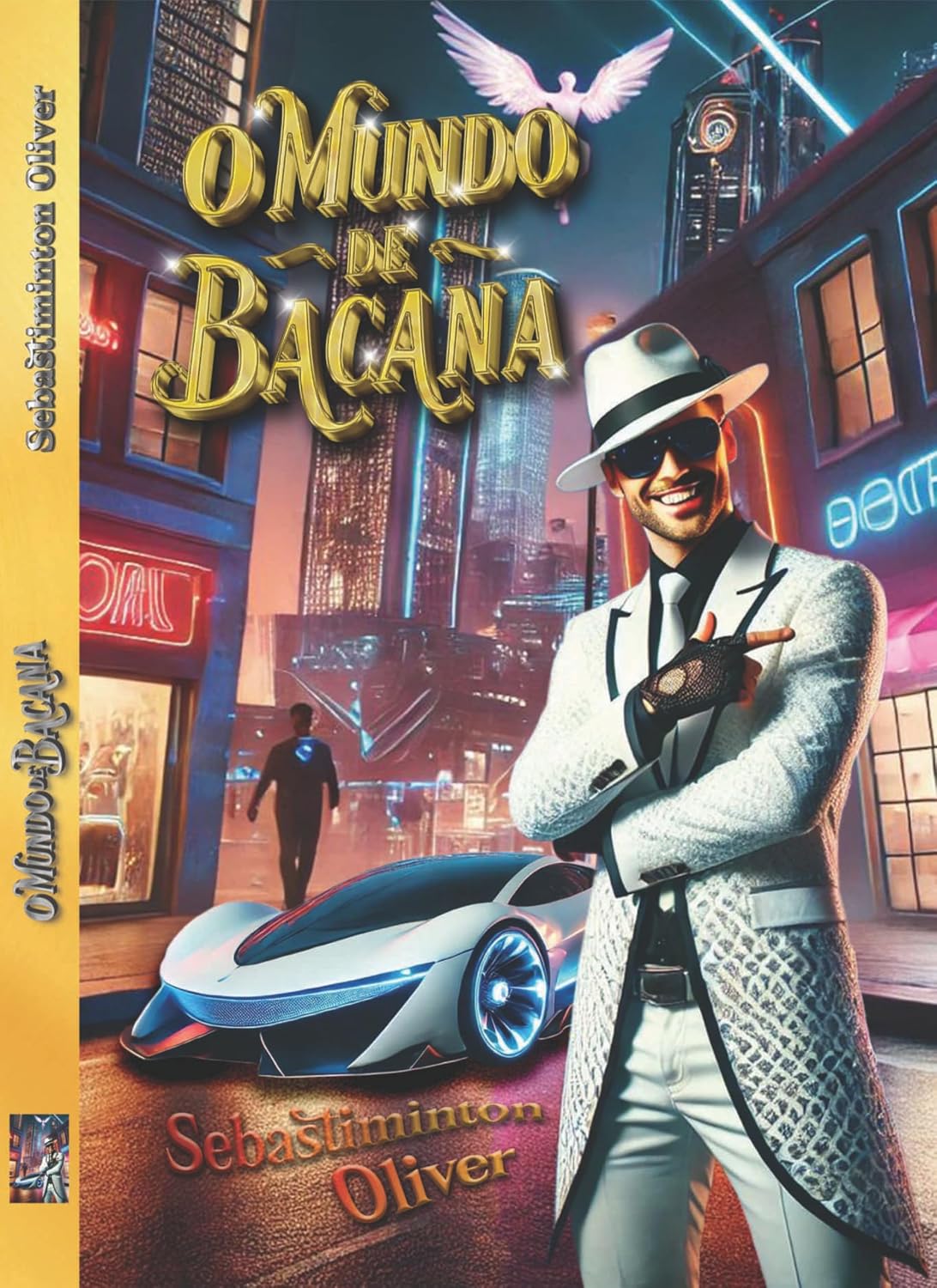 ler totalmente O Mundo de Bacana