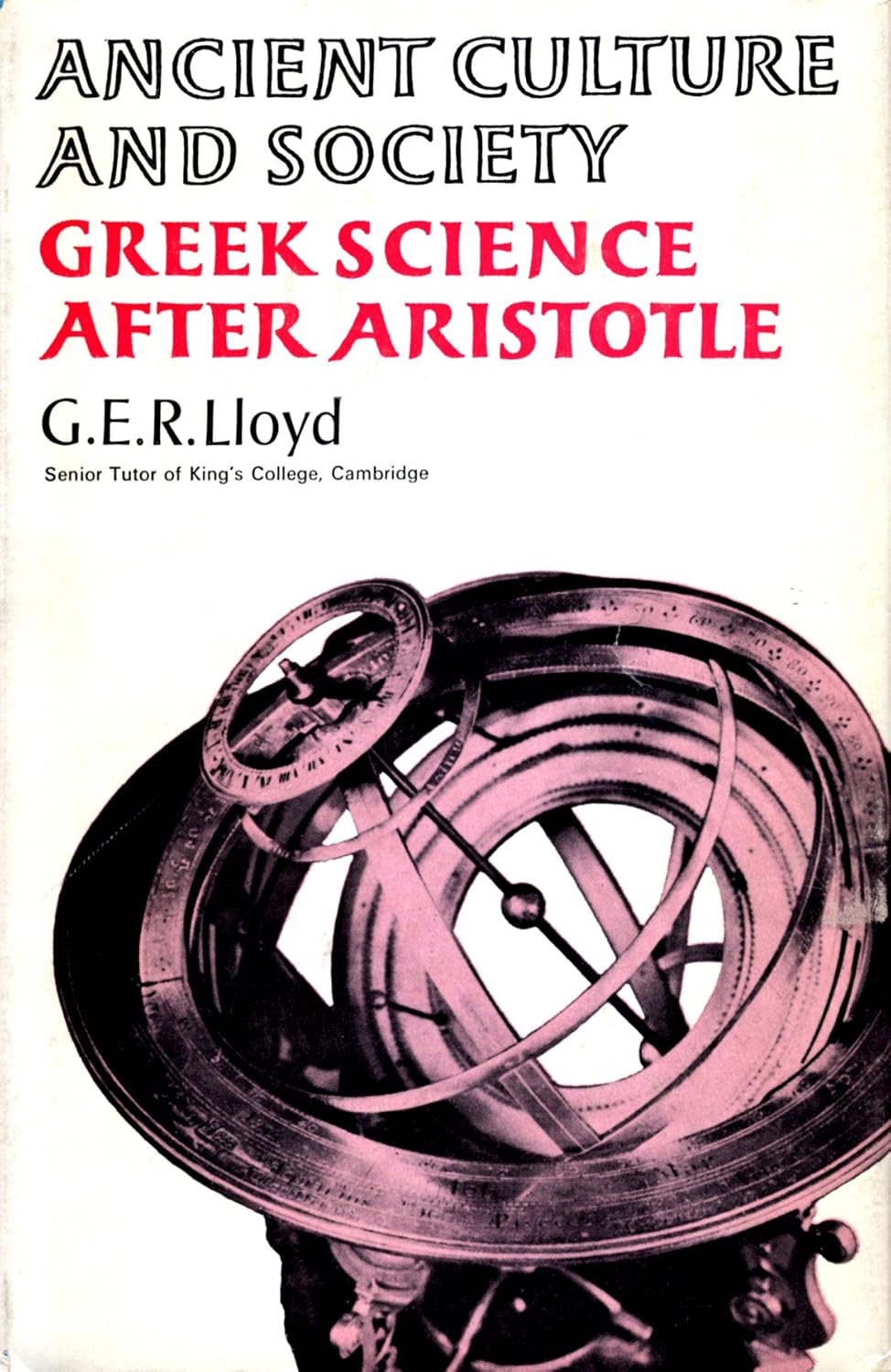 capítulo por capítulo baixar Greek Science After Aristotle (Ancient Culture & Society S.) (English Edition)