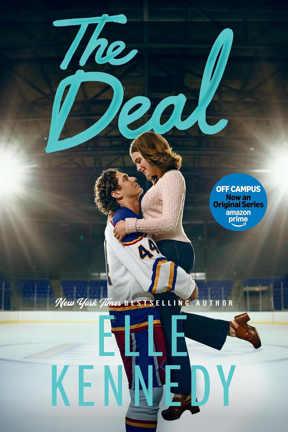The Deal: Now an Original Series on Amazon Prime (Off-Campus) (English Edition)