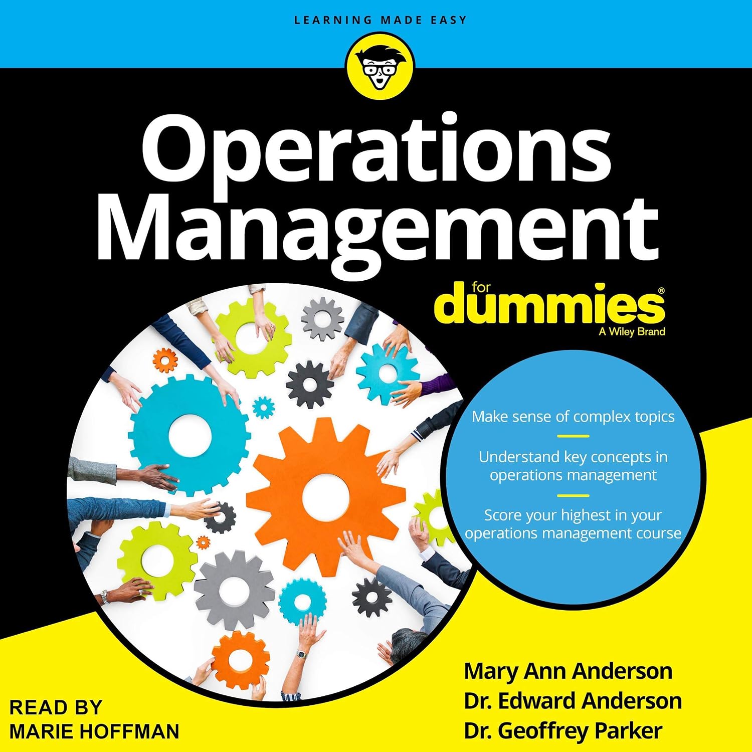 Operations Management for Dummies baixar livro de graça