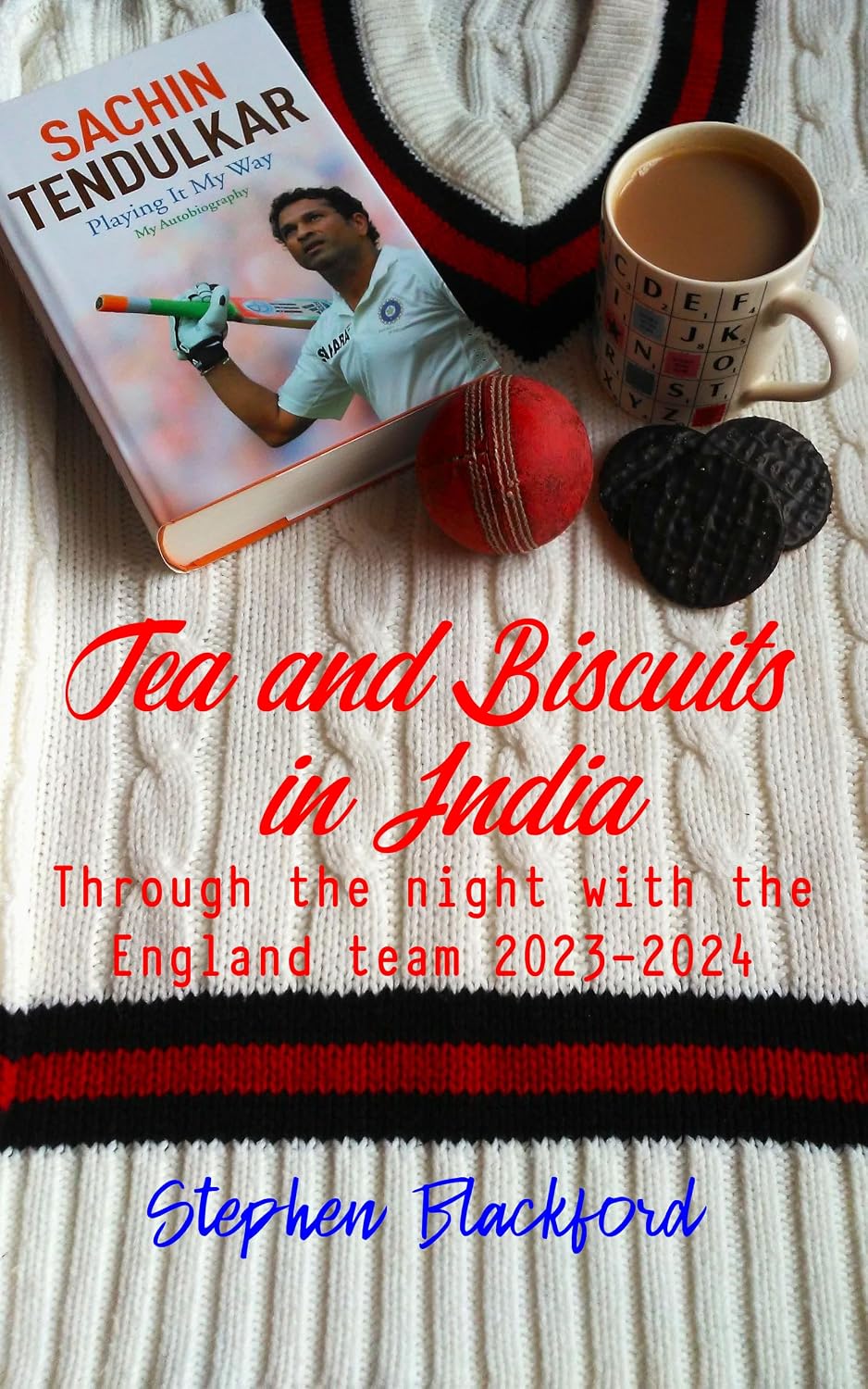 ler totalmente Tea and Biscuits in India: Through the night with the England team 2023-2024 (England Cricket Book 1) (English Edition)