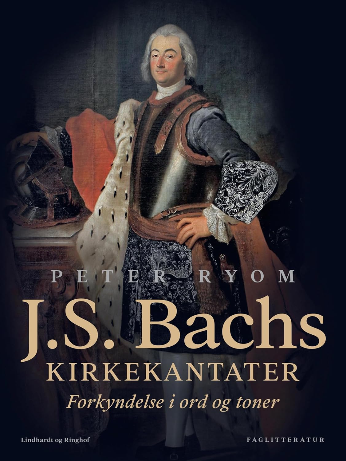 capítulo por capítulo baixar J.S. Bachs kirkekantater. Forkyndelse i ord og toner (Danish Edition)