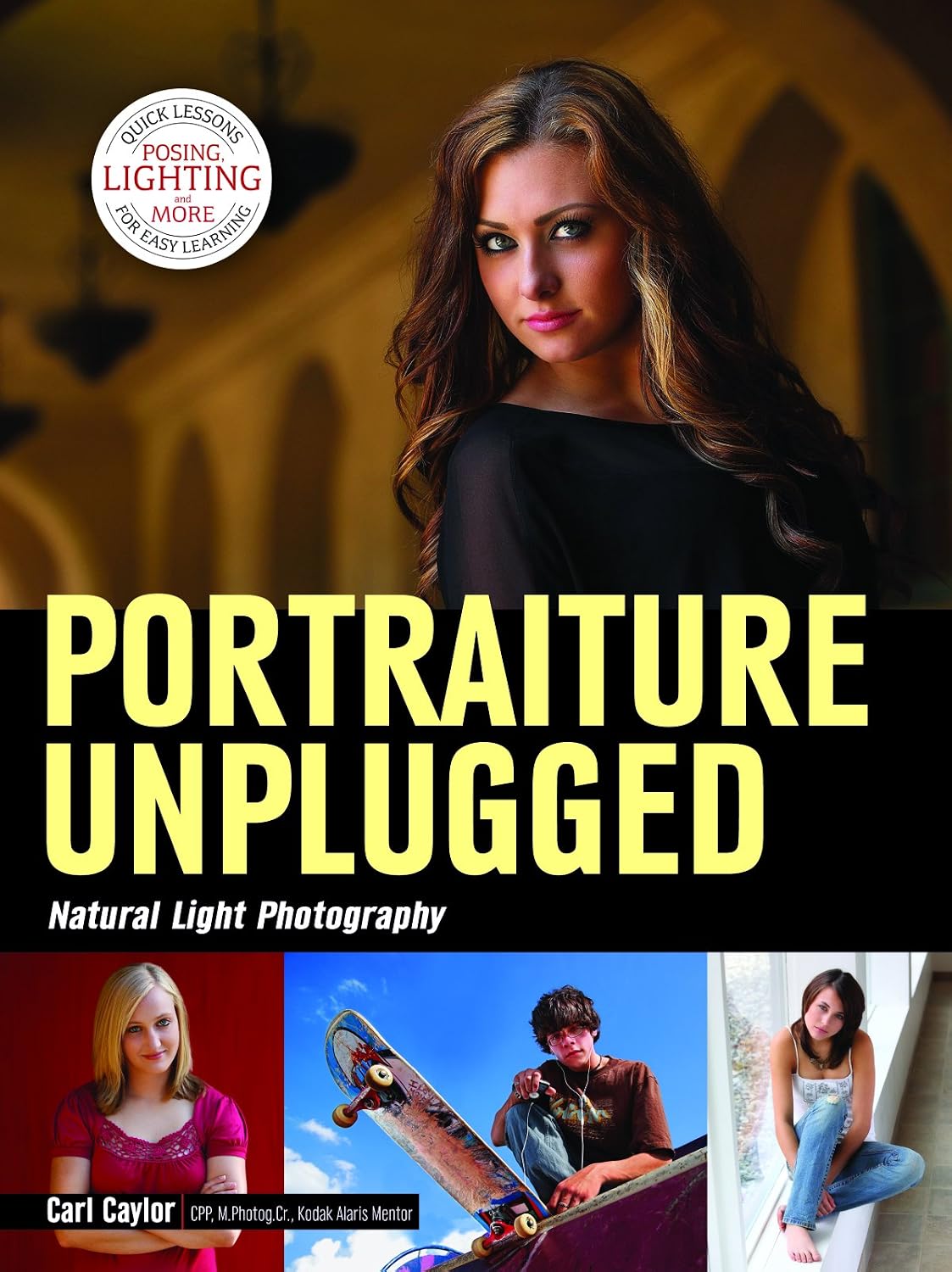 capítulo por capítulo baixar Portraiture Unplugged: Natural Light Photography (English Edition)