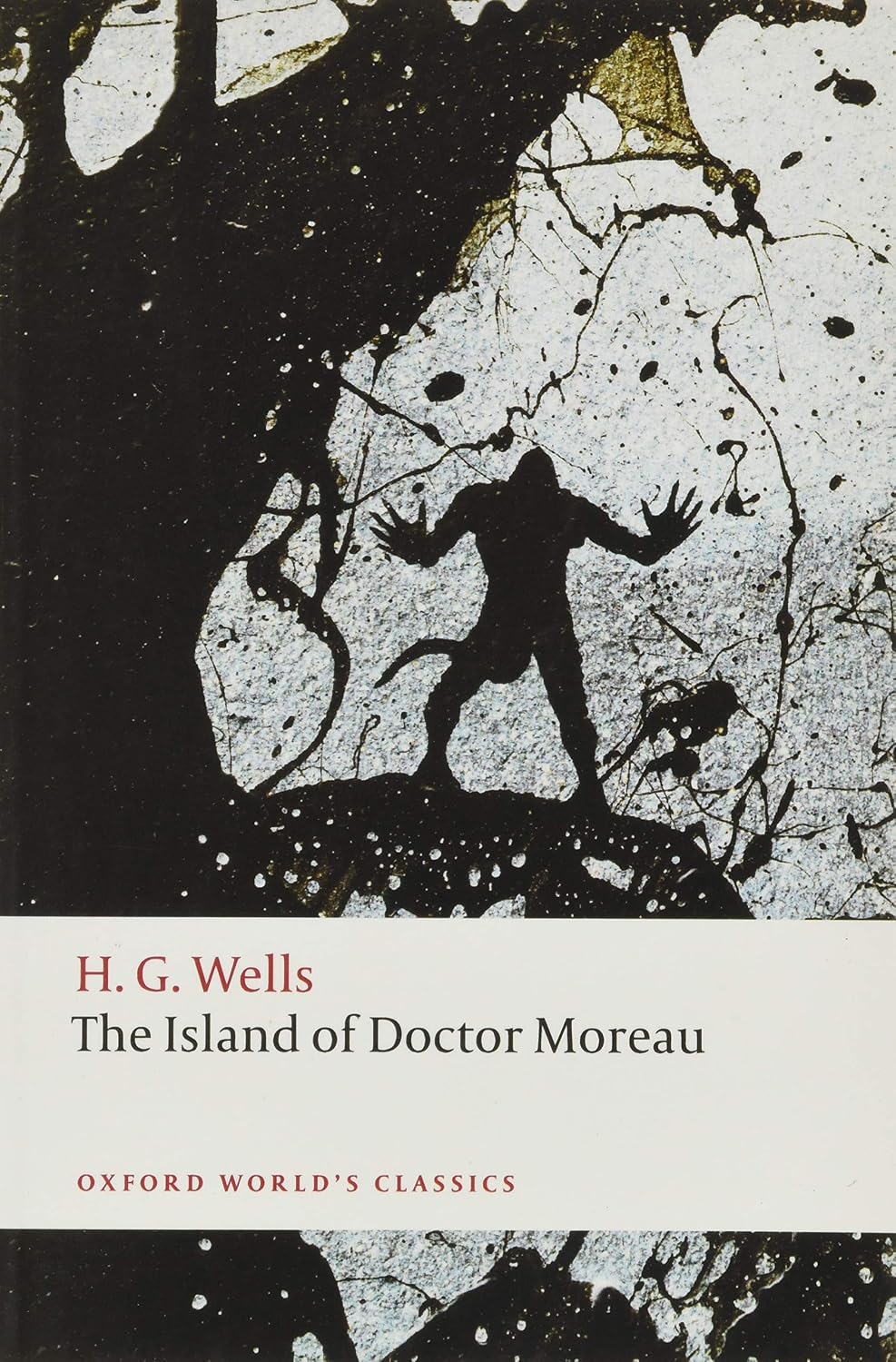 ler totalmente The Island of Doctor Moreau