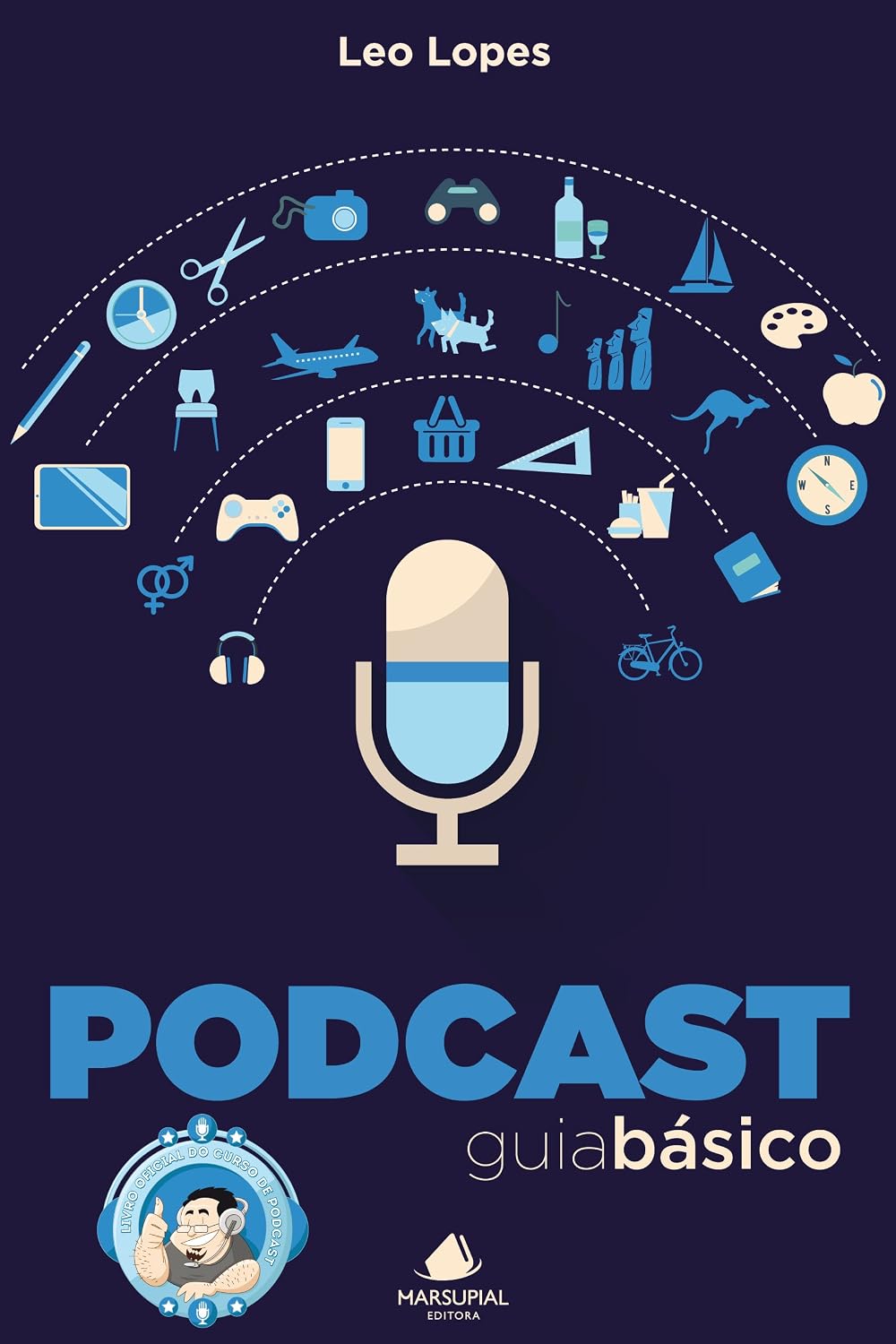 Podcast. Guia Básico baixar livro de graça