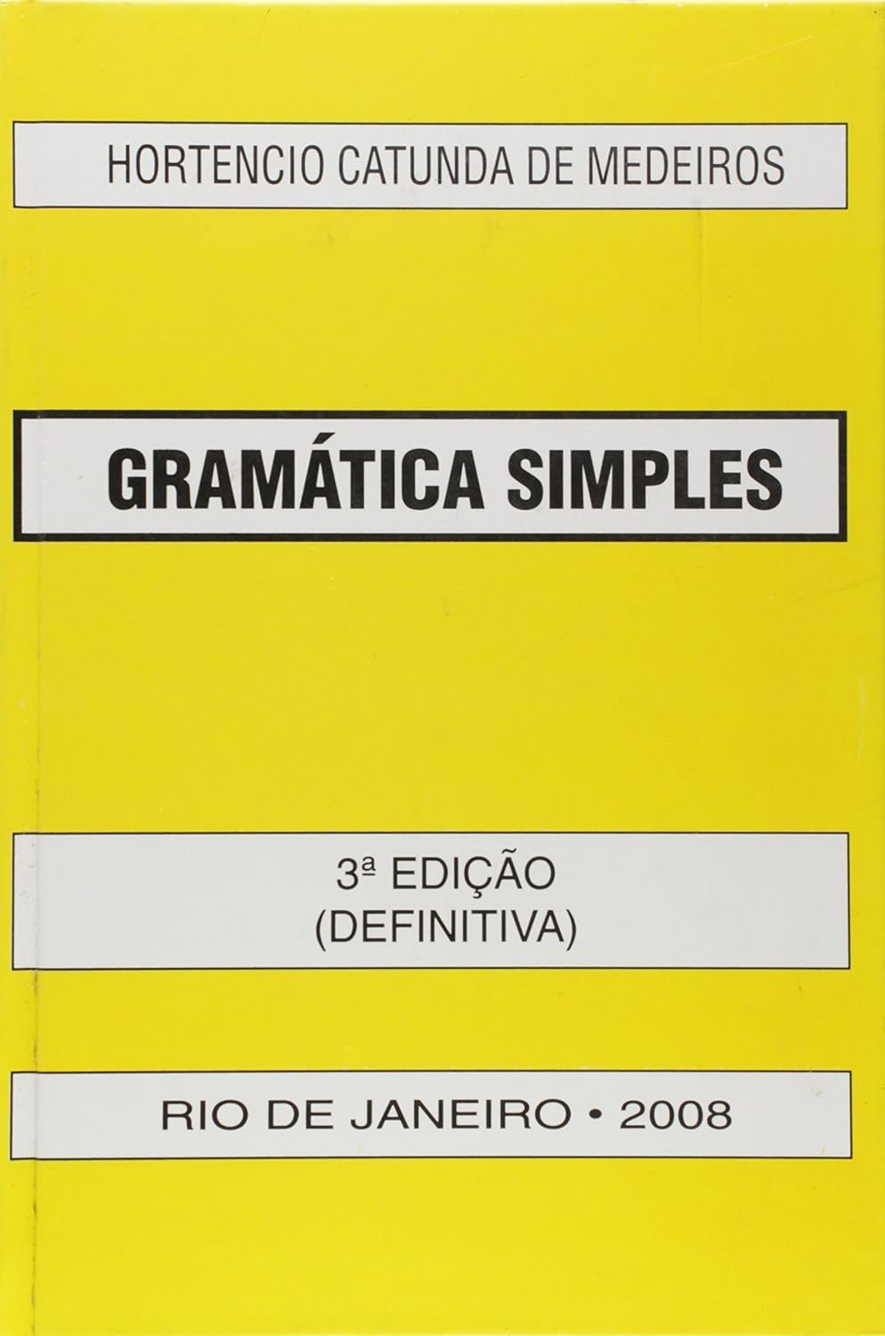 Gramática Simples baixar o livro de graça