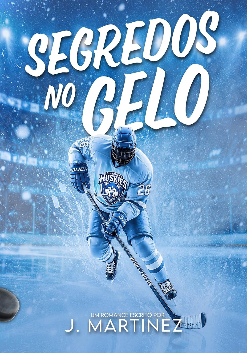 ler totalmente Segredos no gelo