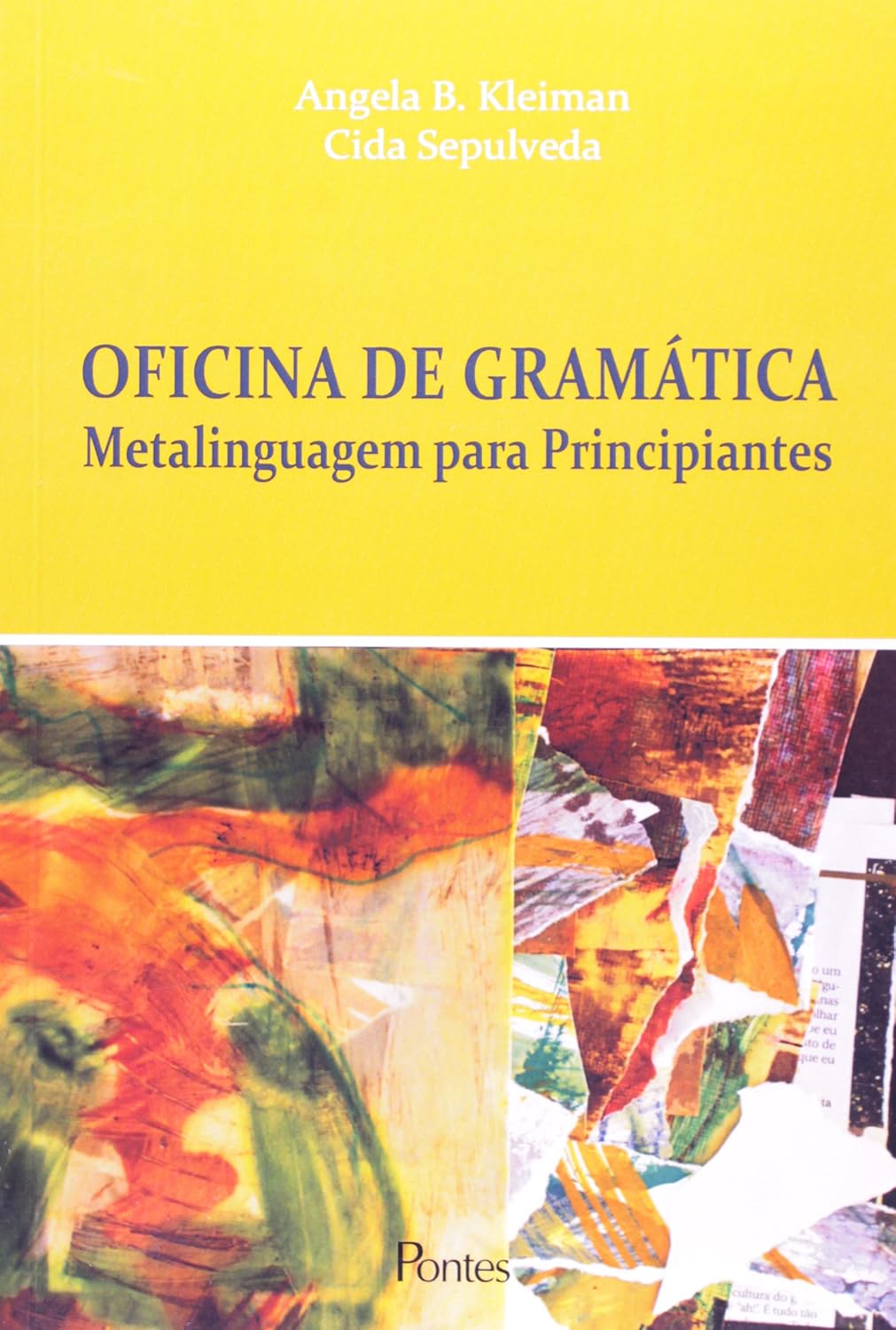 Oficina De Gramatica - Metalinguagem Para Principiantes baixar o livro de graça