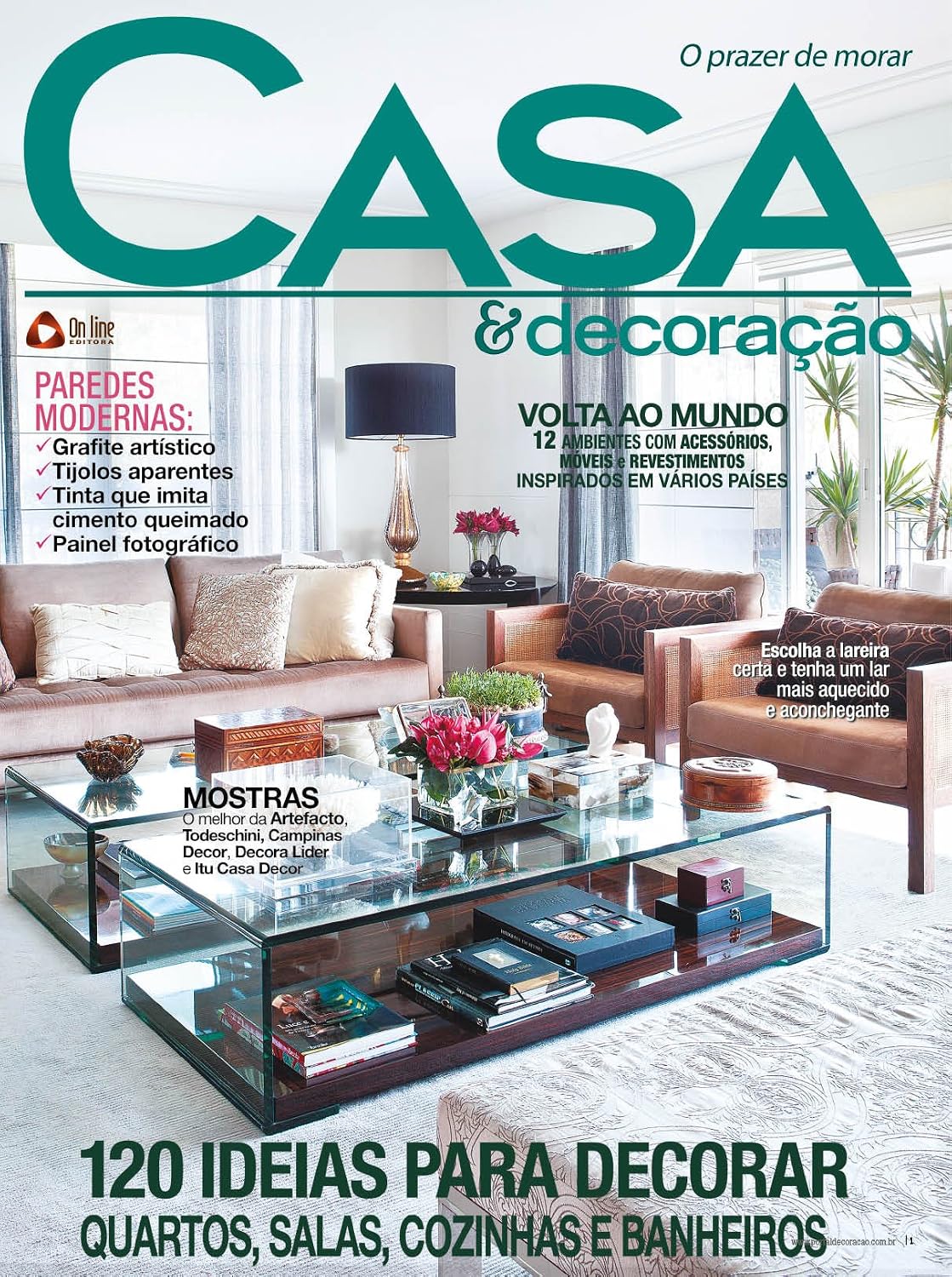ler totalmente Casa & Decoração 70