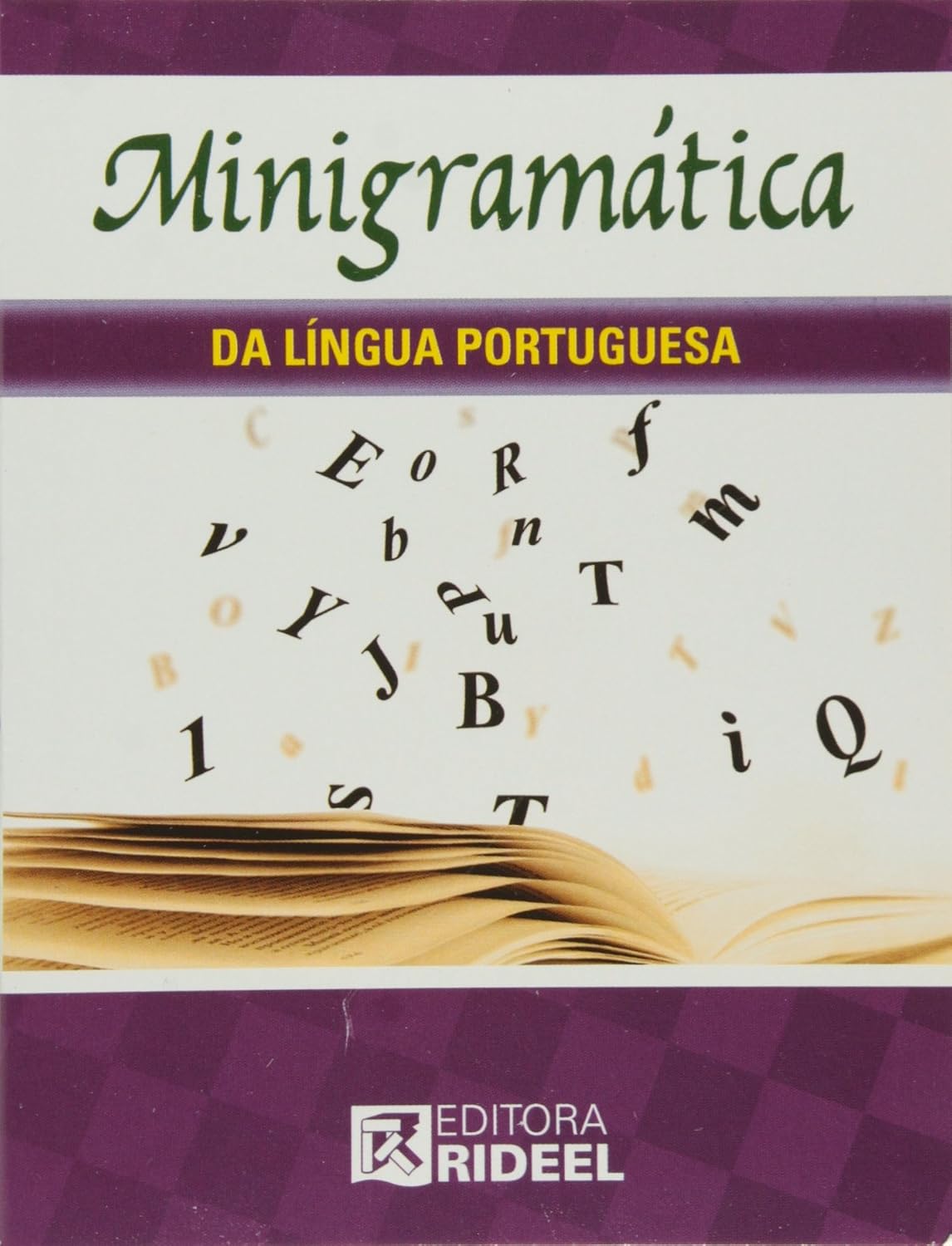 capítulo por capítulo baixar Minigramática da Língua Portuguesa
