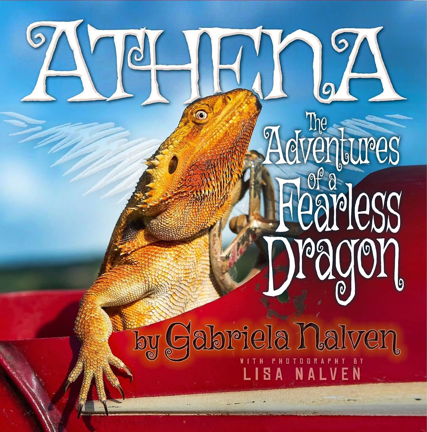 Athena: The Adventures of a Fearless Dragon (English Edition) baixar o livro de graça