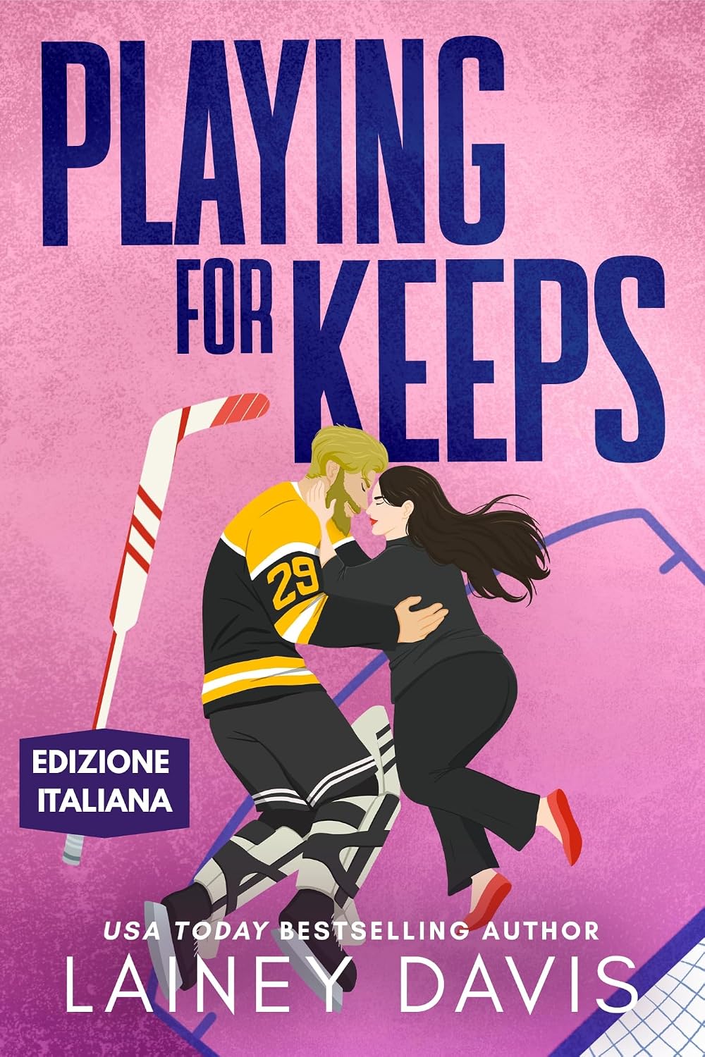 ler totalmente Playing for Keeps (EDIZIONE ITALIANA) (Playing (EDIZIONE ITALIANA) Vol. 1) (Italian Edition)