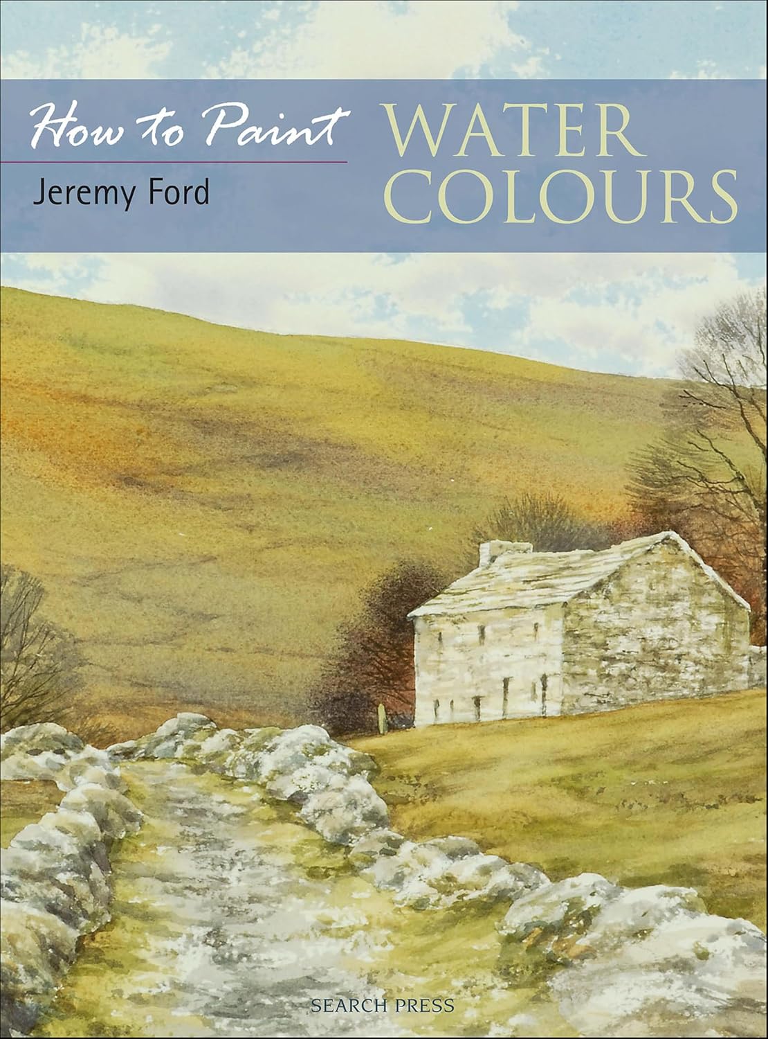 ler totalmente How to Paint Watercolours (English Edition)
