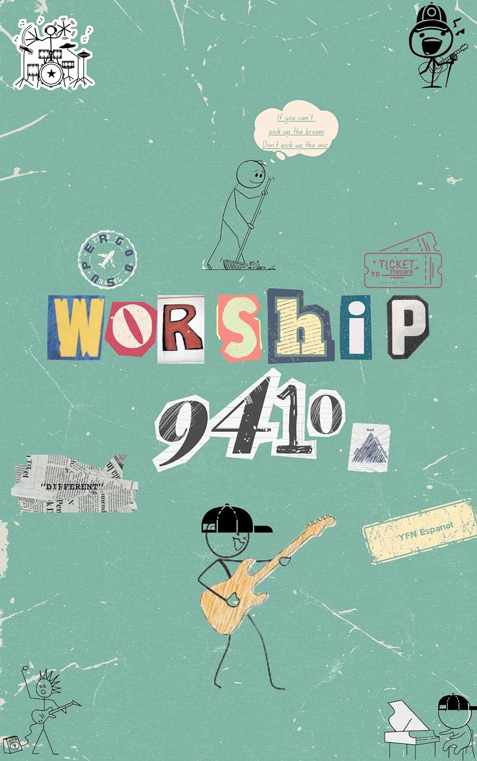 capítulo por capítulo baixar Worship9410 (English Edition)
