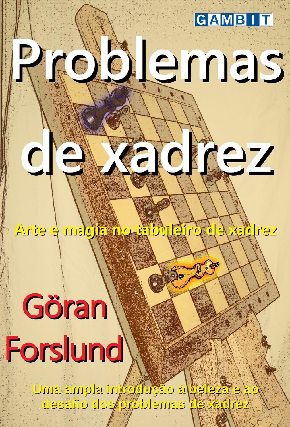 ler totalmente Problemas de xadrez (Problemas e estudos de xadrez)