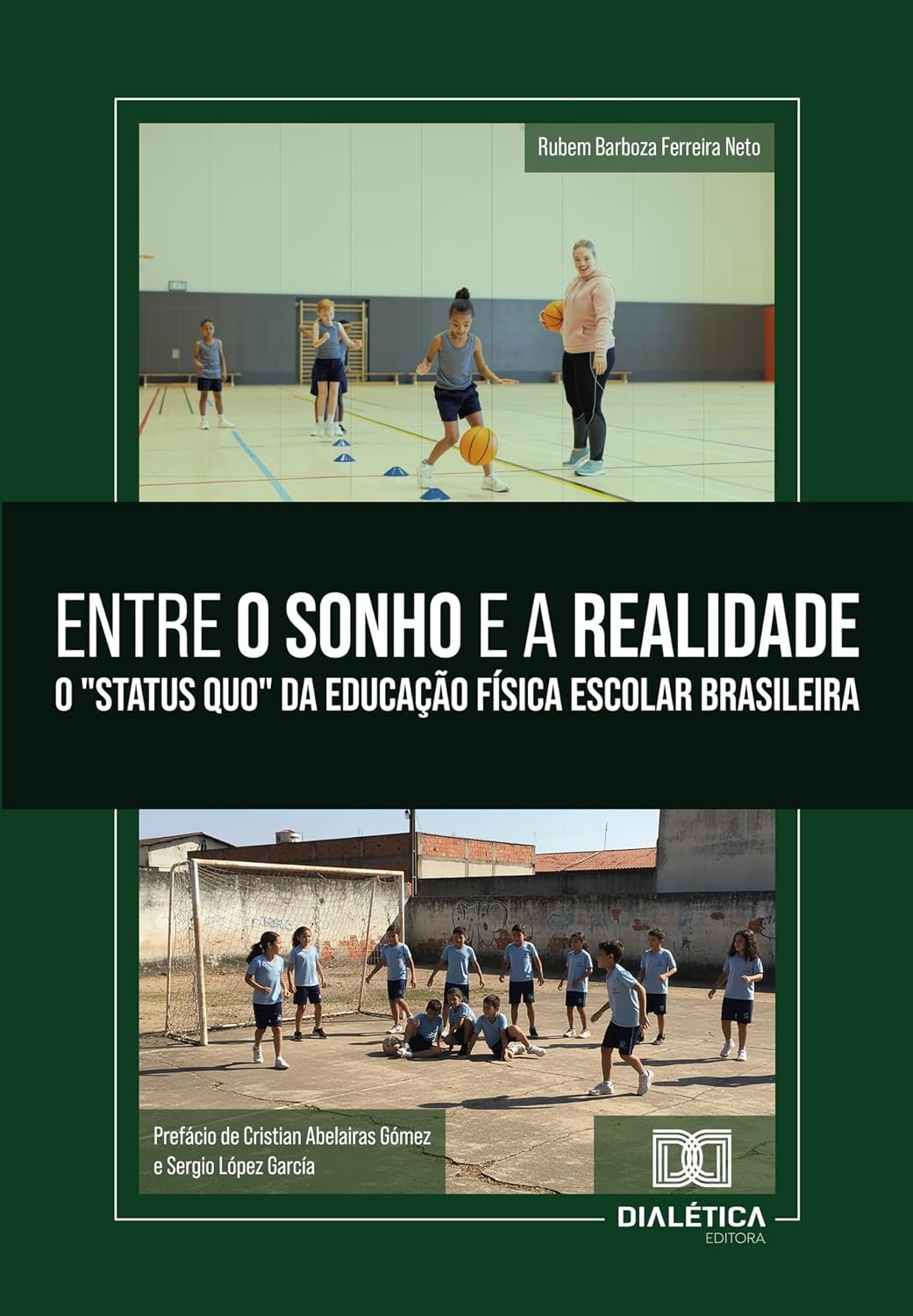 capítulo por capítulo baixar Entre o sonho e a realidade: o "status quo" da Educação Física escolar brasileira
