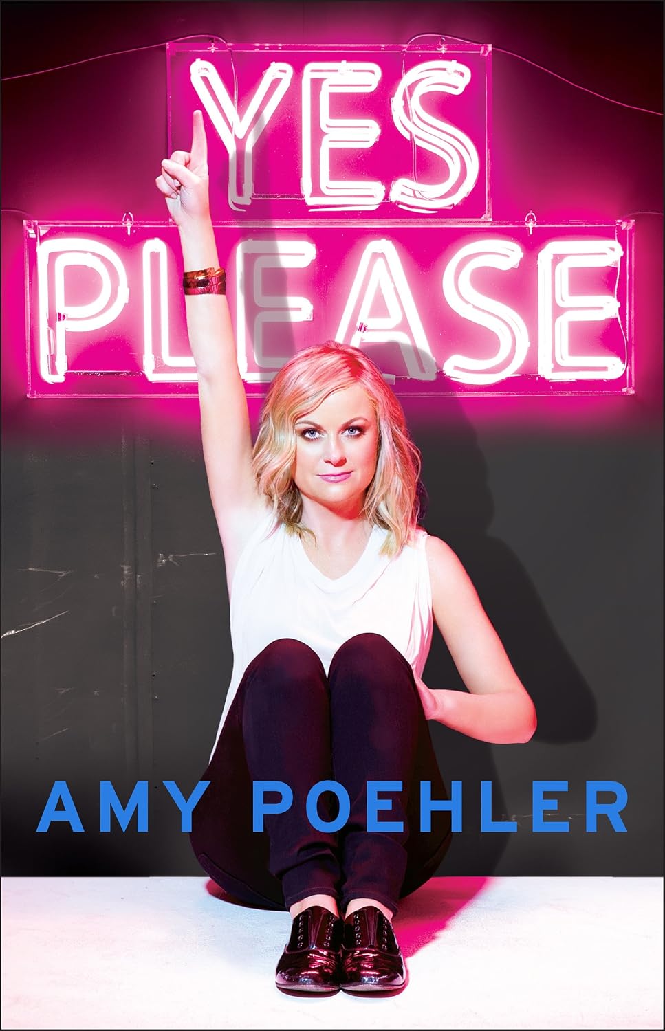 ler totalmente Yes Please: The #1 New York Times Bestselling Celebrity Memoir of Comedy, Life Lessons, and Hard-Won Wisdom (English Edition)