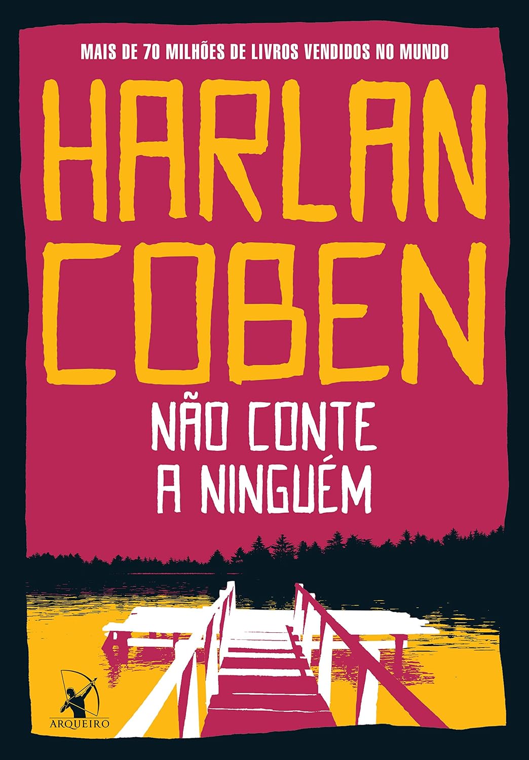 Não conte a ninguém baixar livro de graça