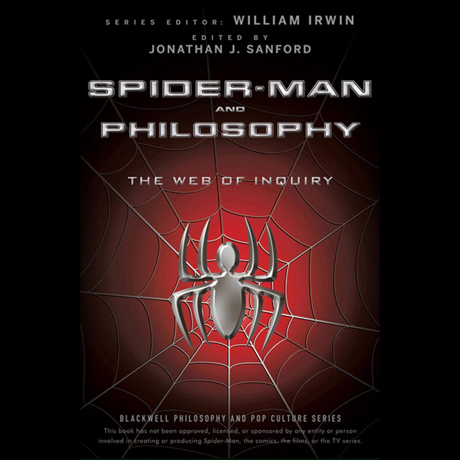Spider-Man and Philosophy: The Web of Inquiry baixar livro de graça