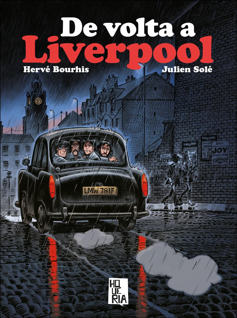 De volta a Liverpool baixar livro de graça
