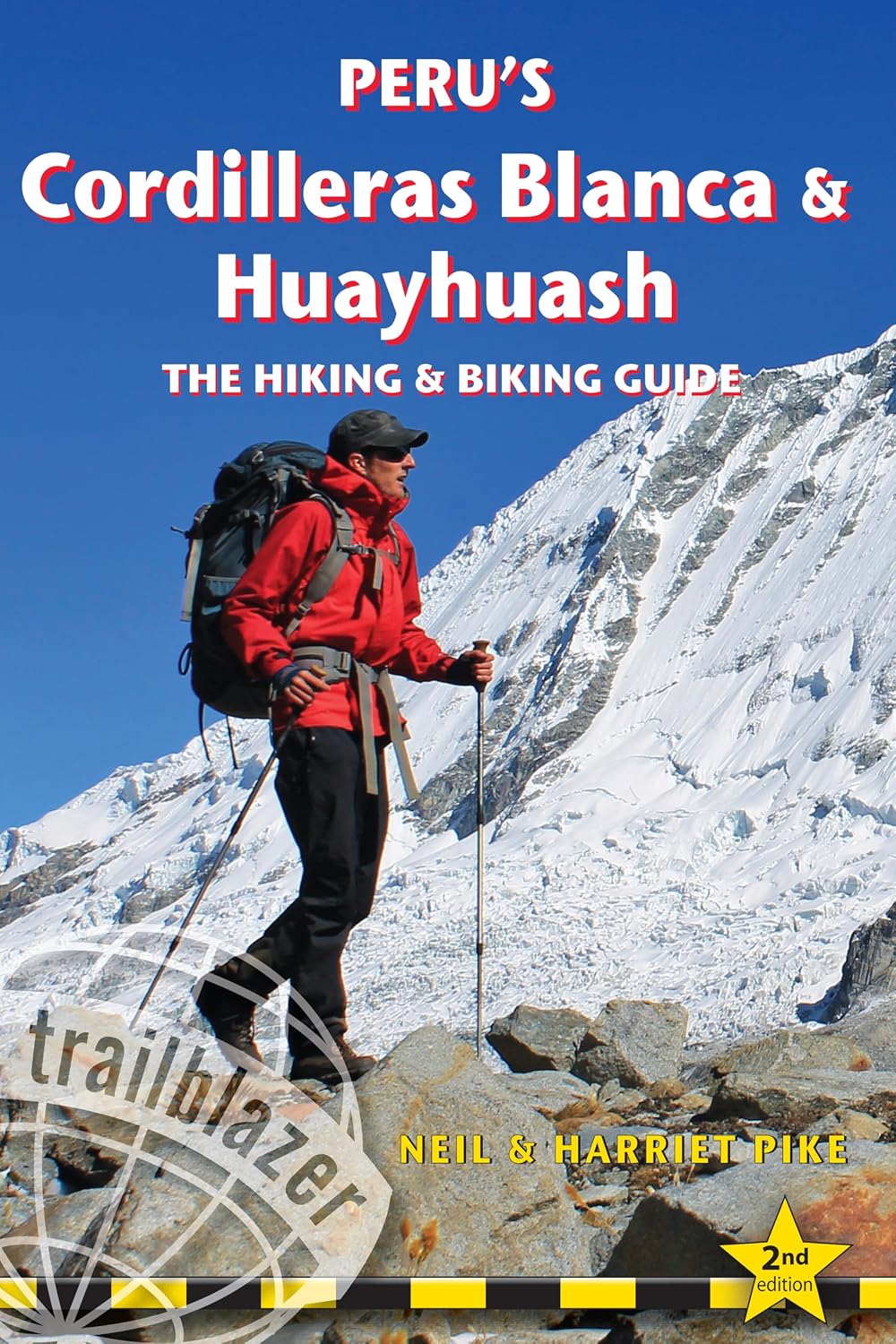 capítulo por capítulo baixar Peru's Cordilleras Blanca & Huayhuash: The Hiking & Biking Guide