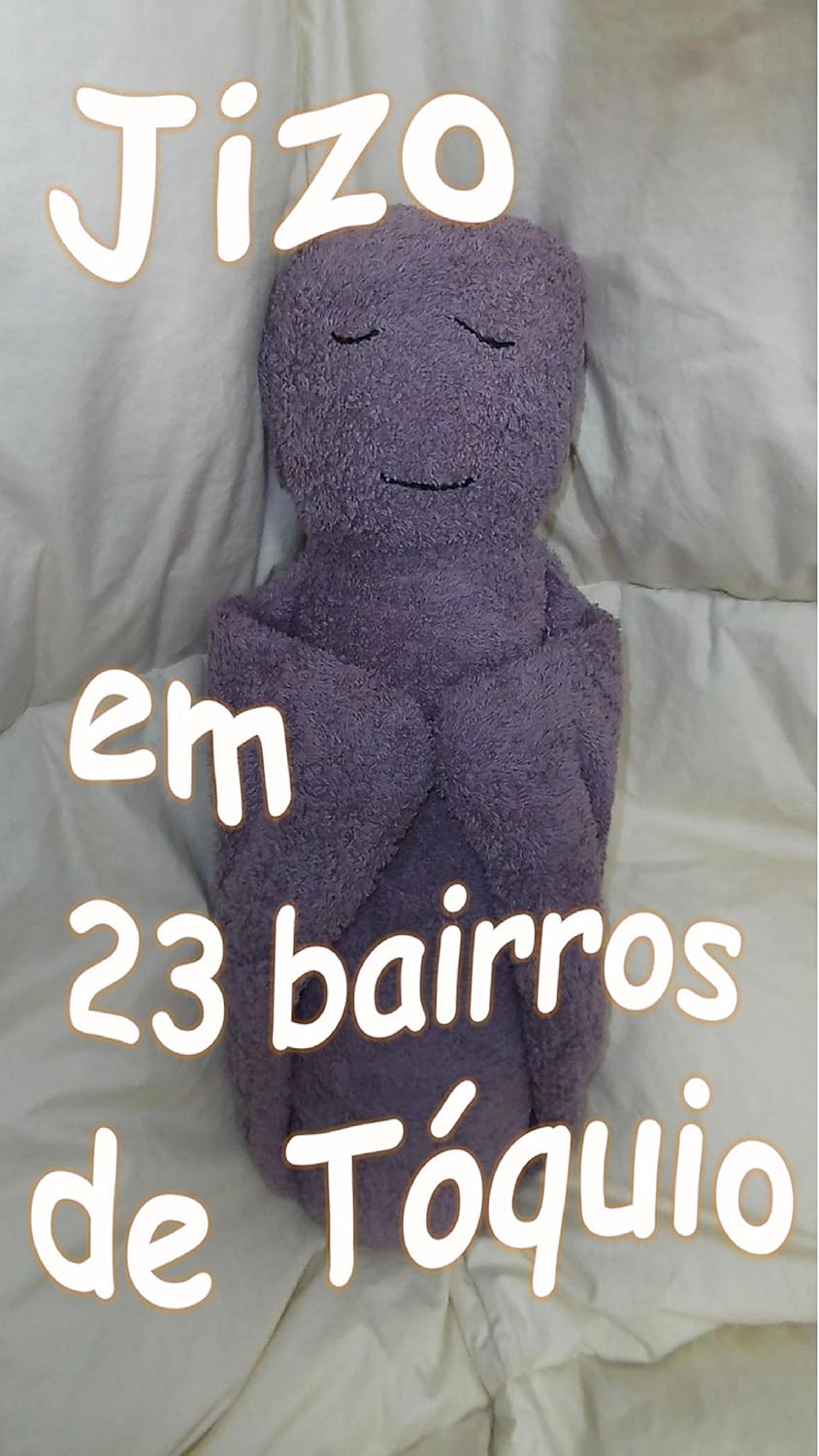 ler totalmente Jizo em 23 bairros de Tóquio