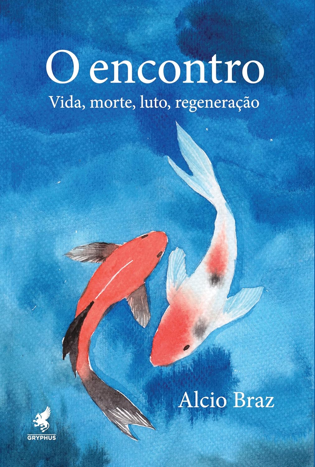 ler totalmente O Encontro: Vida, morte, luto, regeneração