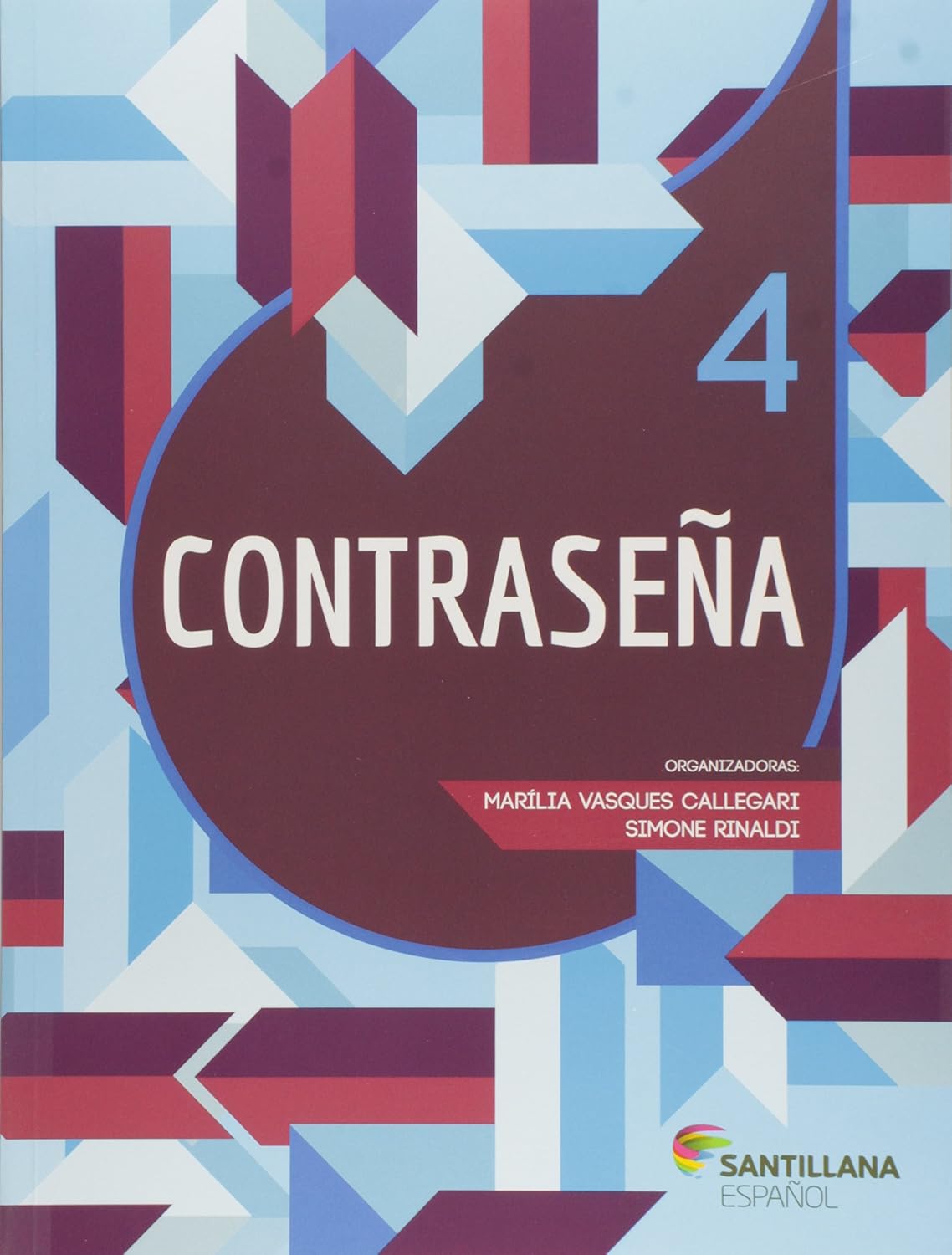Contraseña. Libro del Alumno - Volume 4 baixar livro de graça