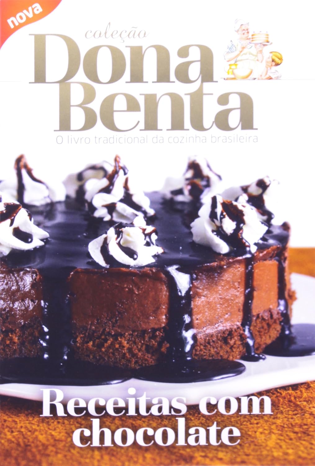 Dona Benta. Receitas Com Chocolate baixar livro de graça