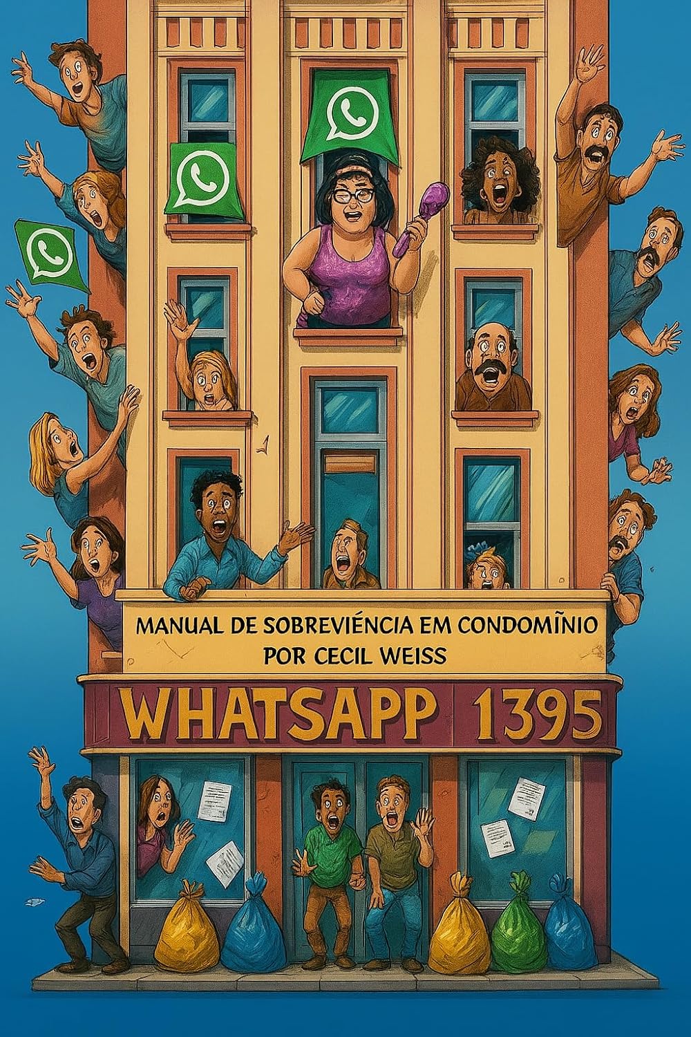 Manual de Sobrevivência em Condomínio baixar o livro de graça