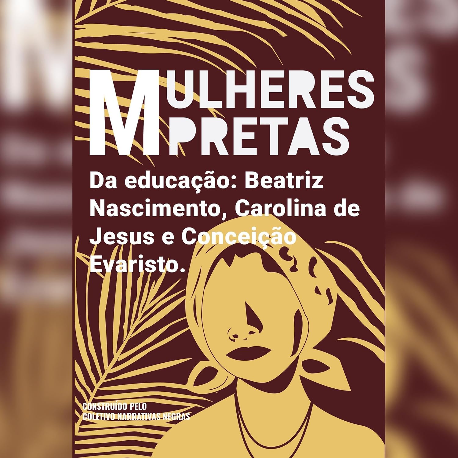 Mulheres pretas da educação Conceição Evaristo, Beatriz Nascimento e Carolina de Jesus baixar o livro de graça