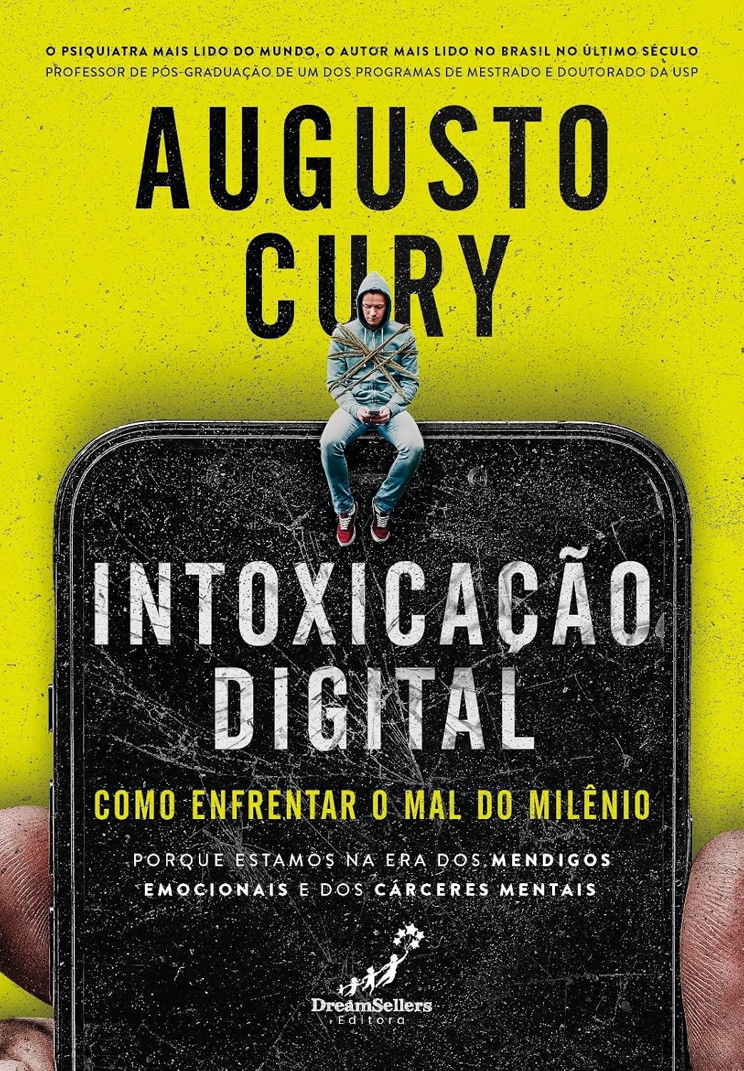 Intoxicação Digital: Como Enfrentar o mal do Milênio baixar o livro de graça