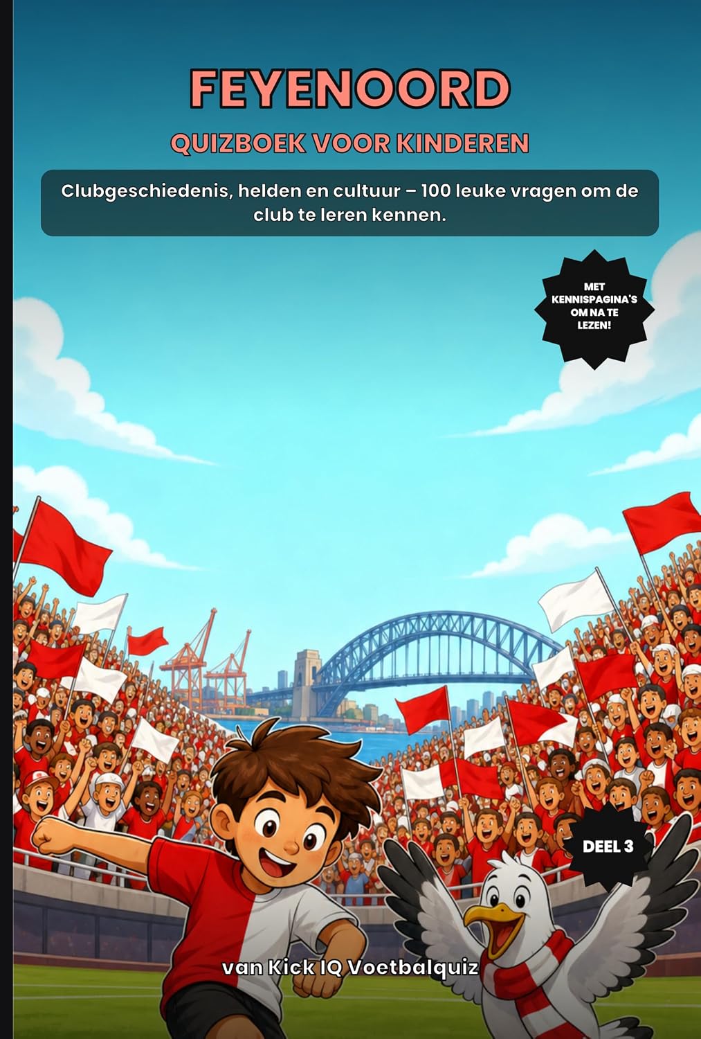 Feyenoord Quizboek voor kinderen (Dutch Edition) baixar o livro de graça