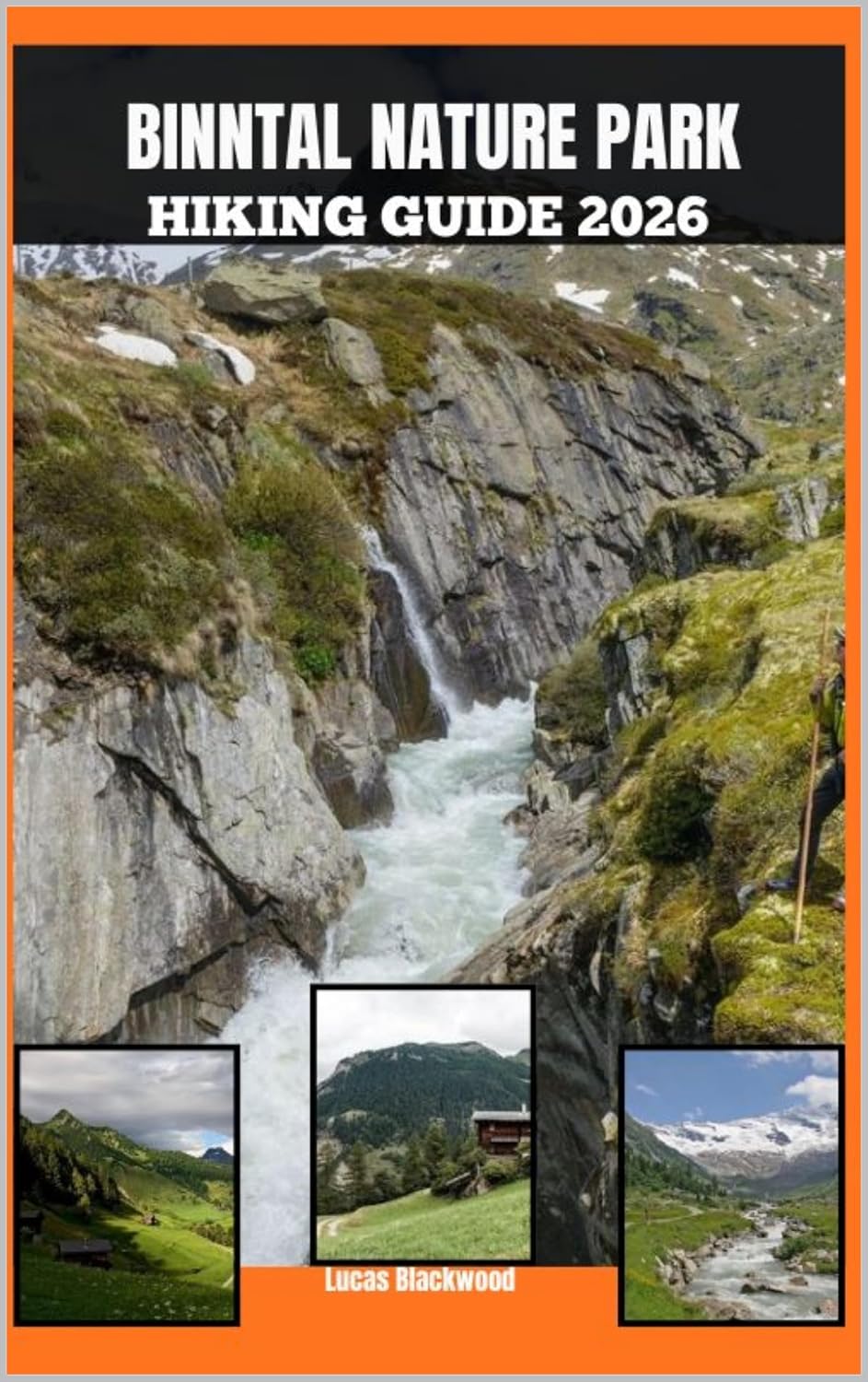 ler totalmente BINNTAL NATURE PARK HIKING GUIDE 2026 (English Edition)