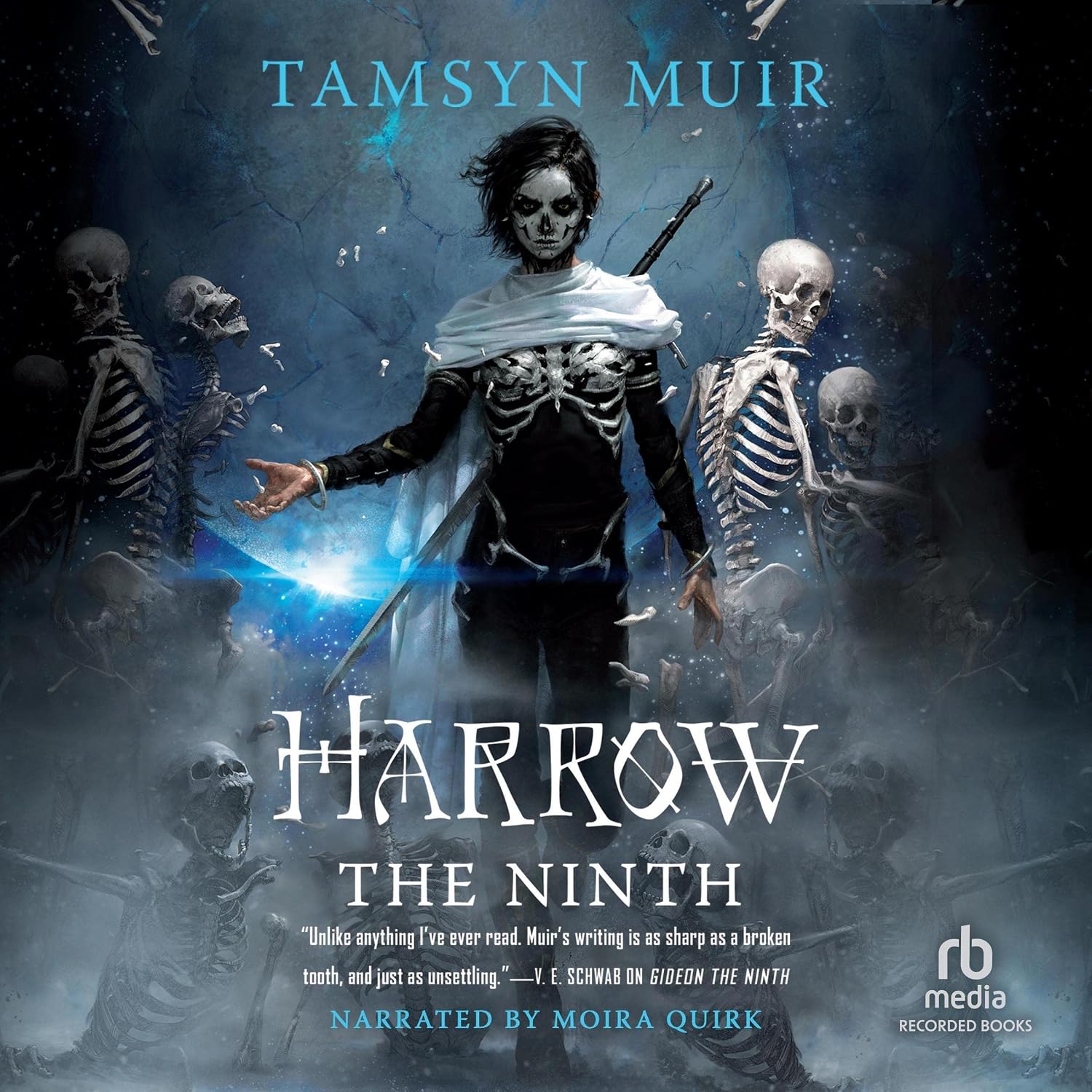 capítulo por capítulo baixar Harrow the Ninth: Locked Tomb Trilogy, Book 2