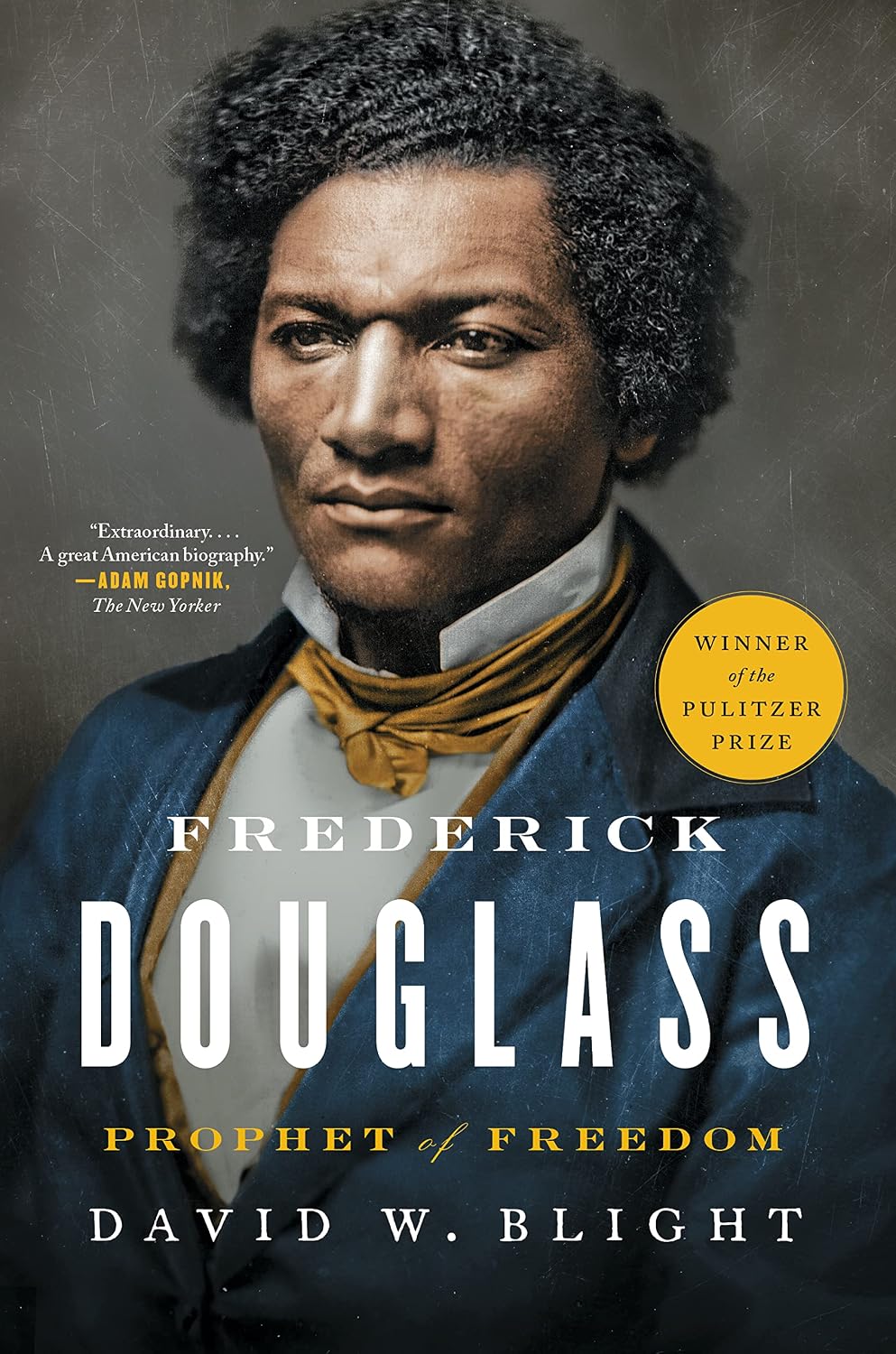 Frederick Douglass: Prophet of Freedom baixar o livro de graça