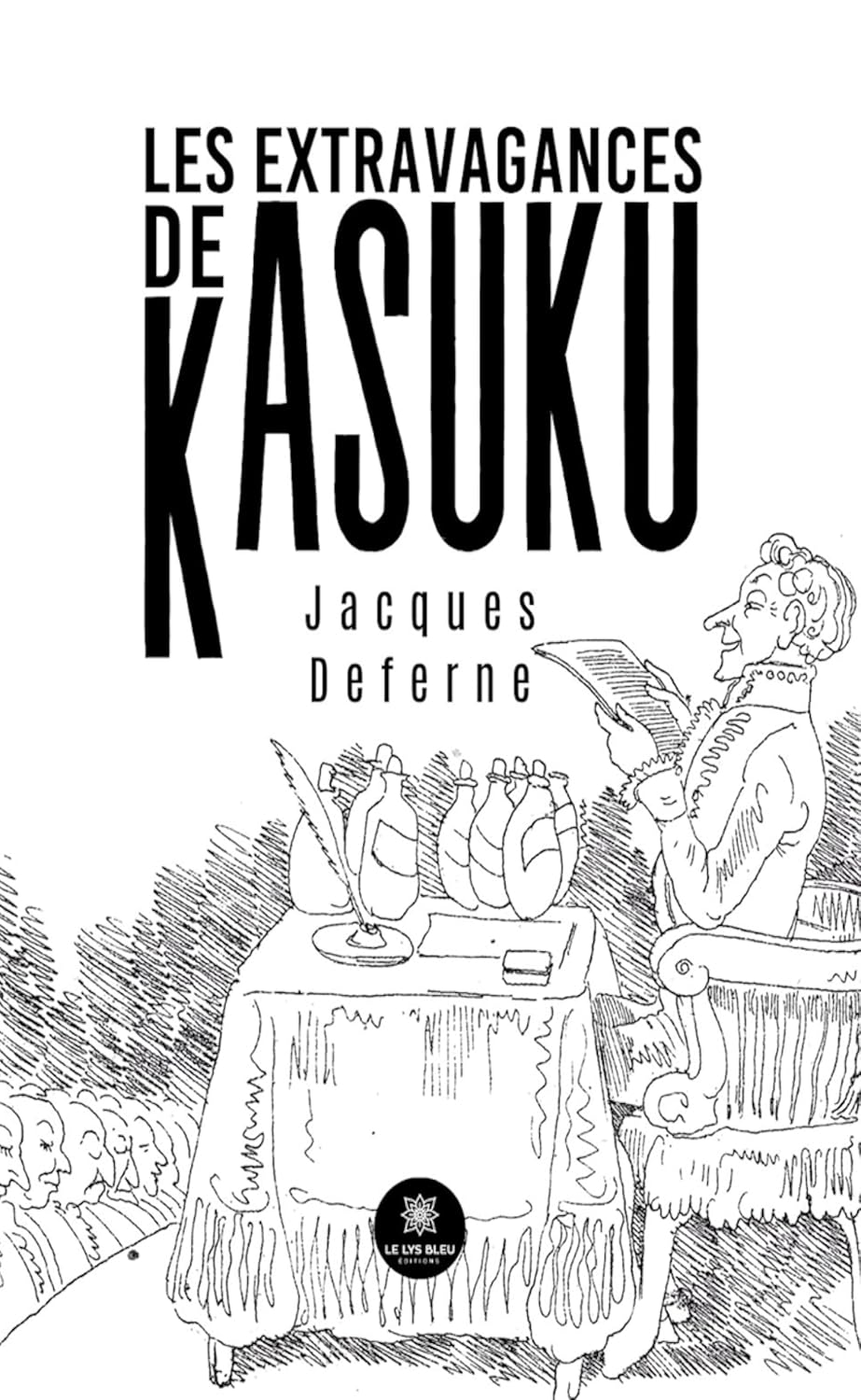 Les Extravagances de Kasuku (French Edition) baixar o livro de graça
