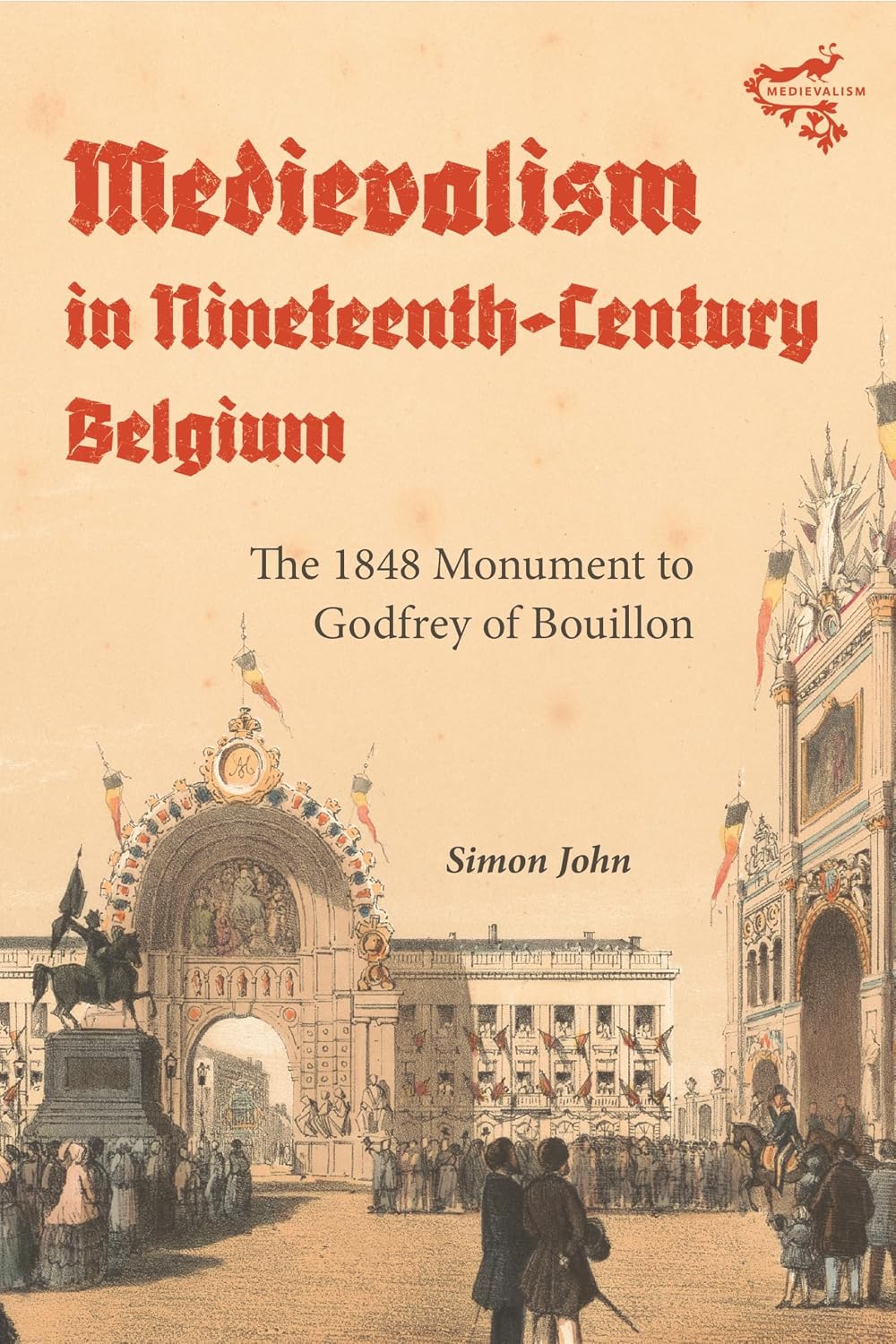 capítulo por capítulo baixar Medievalism in Nineteenth-Century Belgium (English Edition)