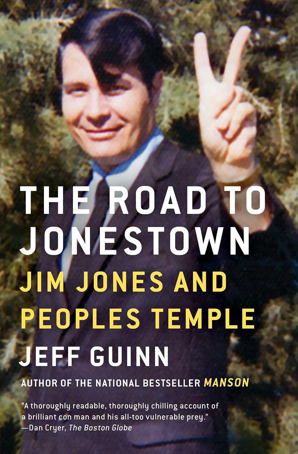 ler totalmente The Road to Jonestown: Jim Jones and Peoples Temple (English Edition)