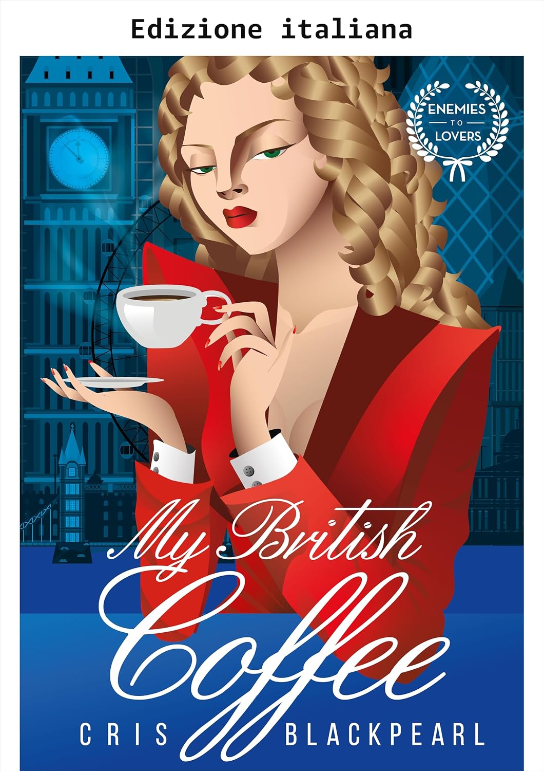 ler totalmente Il mio caffè britannico (Italian Edition)
