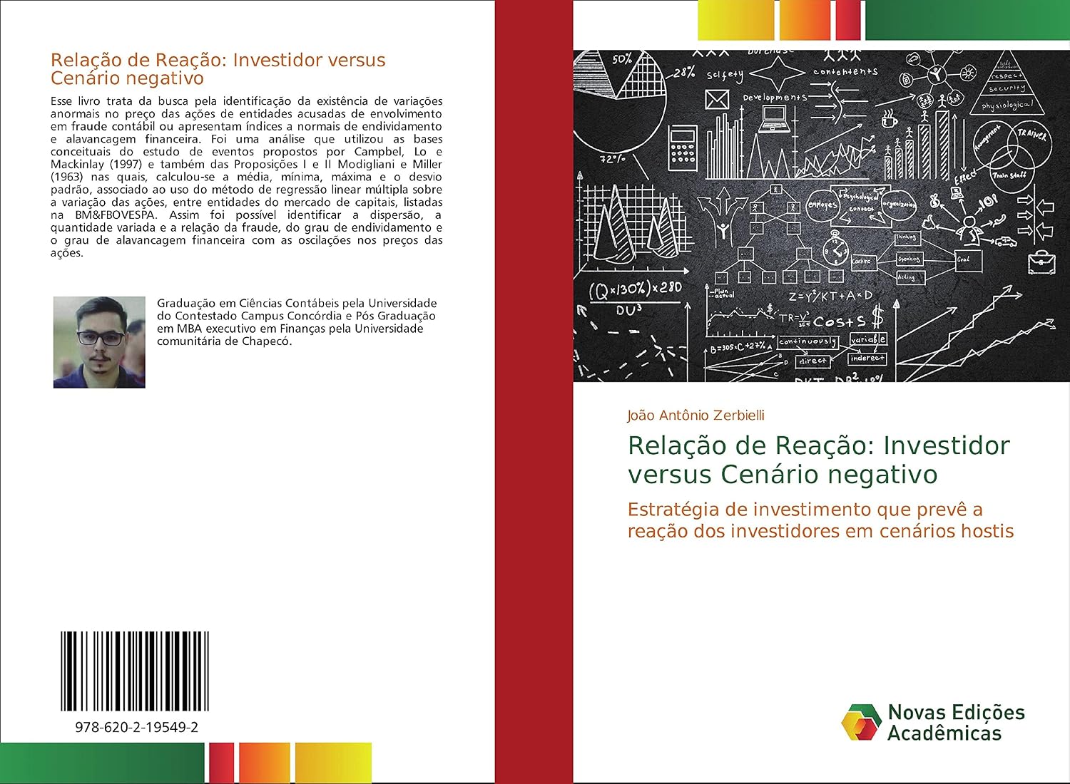 Relação de Reação: Investidor versus Cenário negativo: Estratégia de investimento que prevê a reação dos investidores em cenários hostis baixar o livro de graça