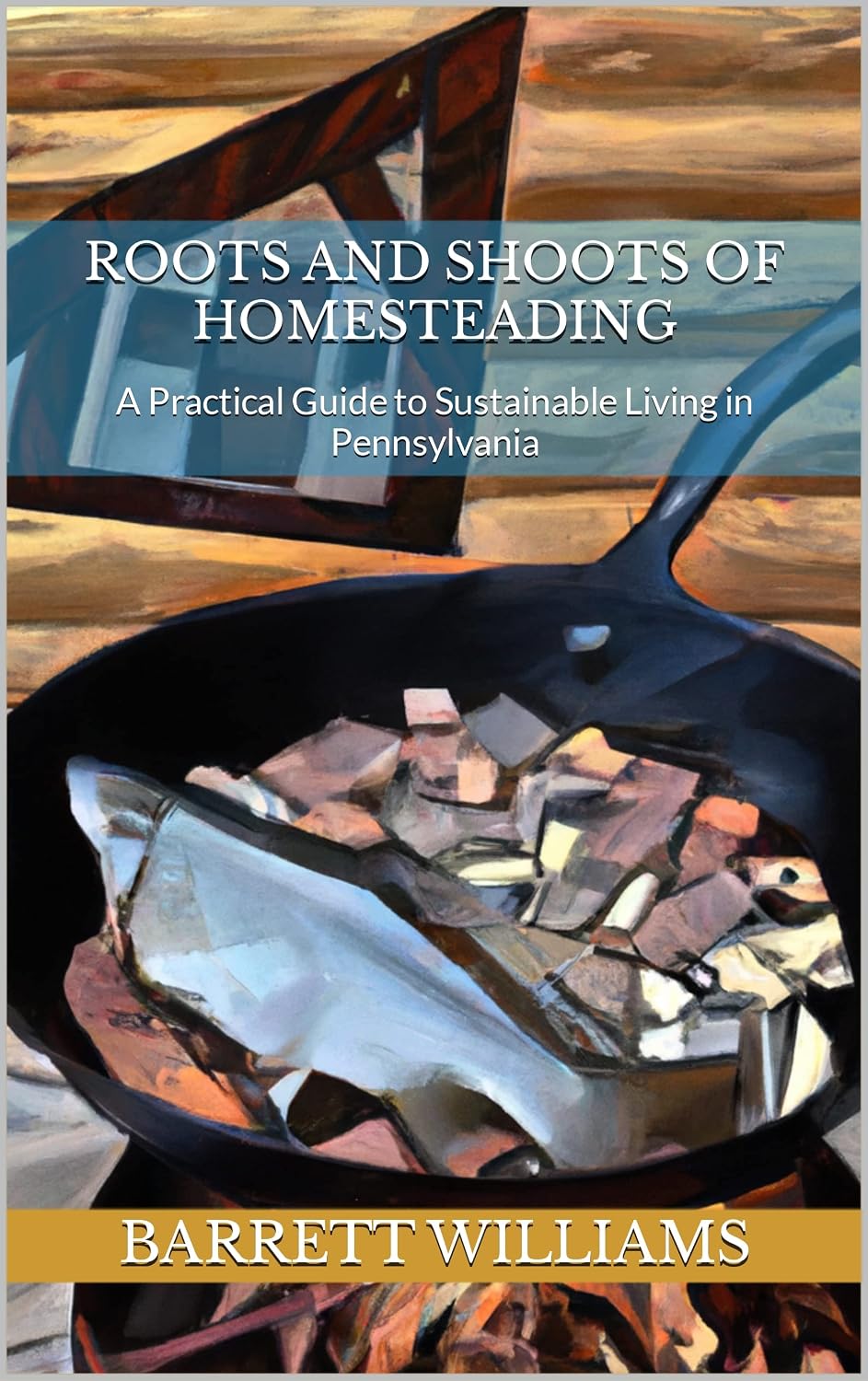 Roots and Shoots of Homesteading: A Practical Guide to Sustainable Living in Pennsylvania (Homesteading Across America: A Journey through 50 States) (English Edition) baixar o livro de graça
