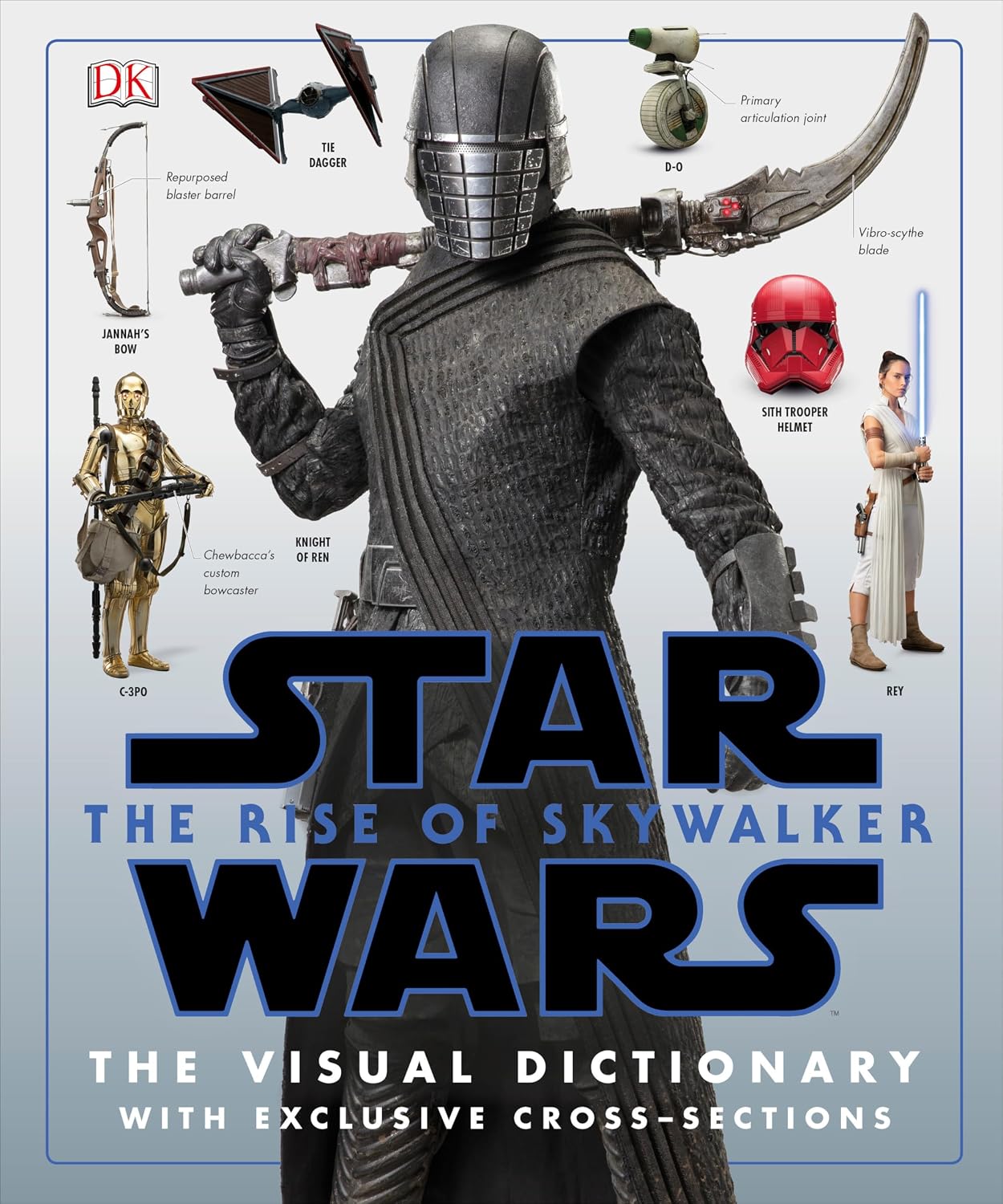 Star Wars the Rise of Skywalker the Visual Dictionary: With Exclusive Cross-Sections baixar livro de graça