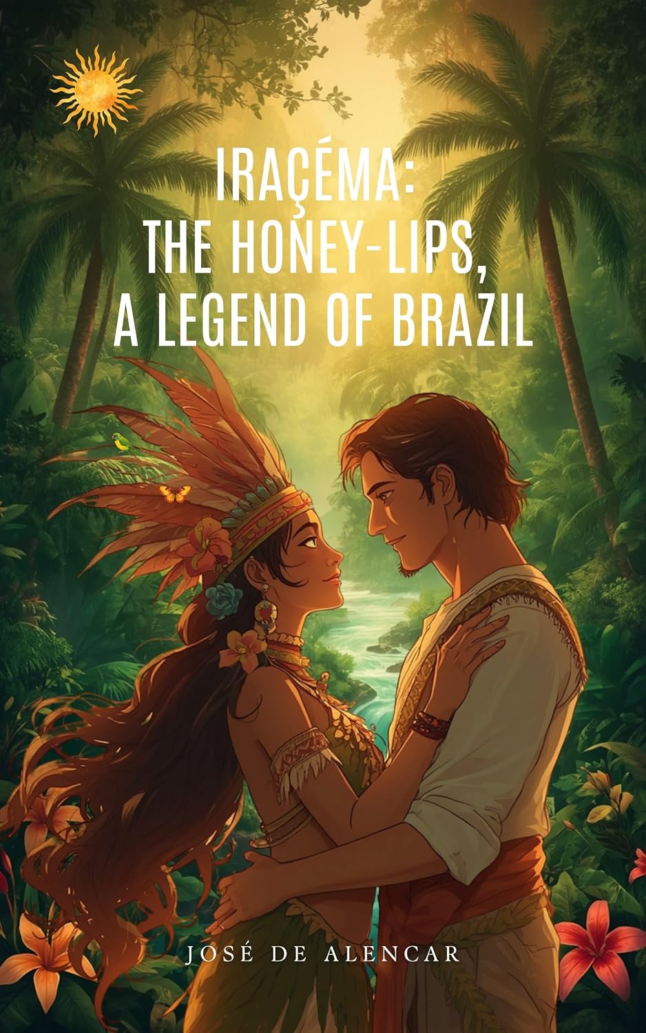 Iraçéma: the Honey-lips, a Legend of Brazil (English Edition) baixar livro de graça