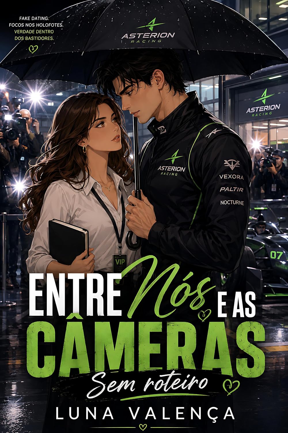 capítulo por capítulo baixar Entre Nós e as Câmeras: Sem roteiro