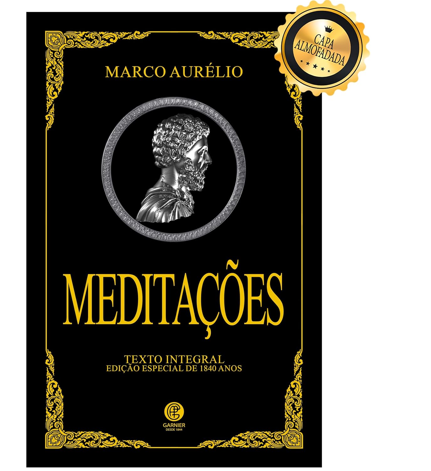 Meditações de Marco Aurélio - Edição de Luxo Almofadada baixar livro de graça